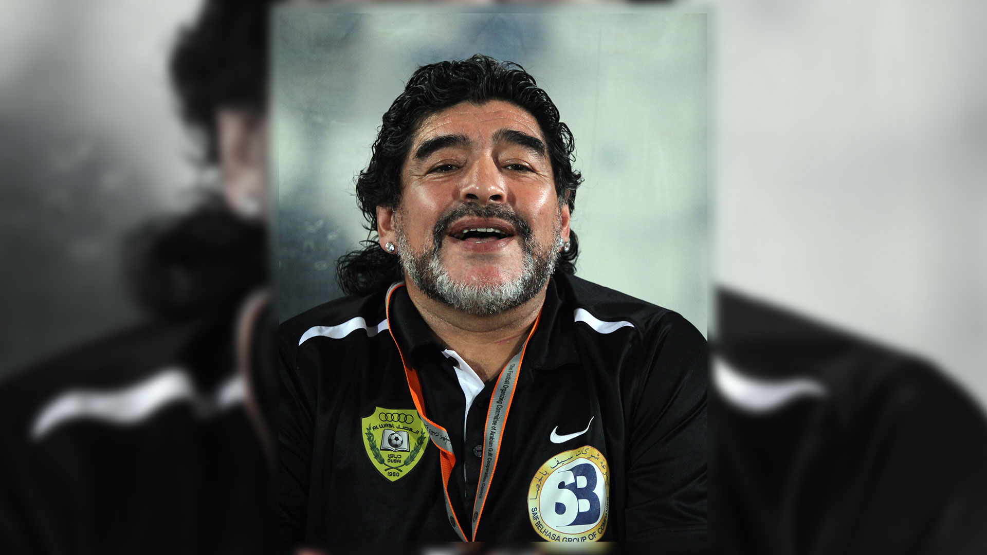 El Recorrido De Maradona Como DT