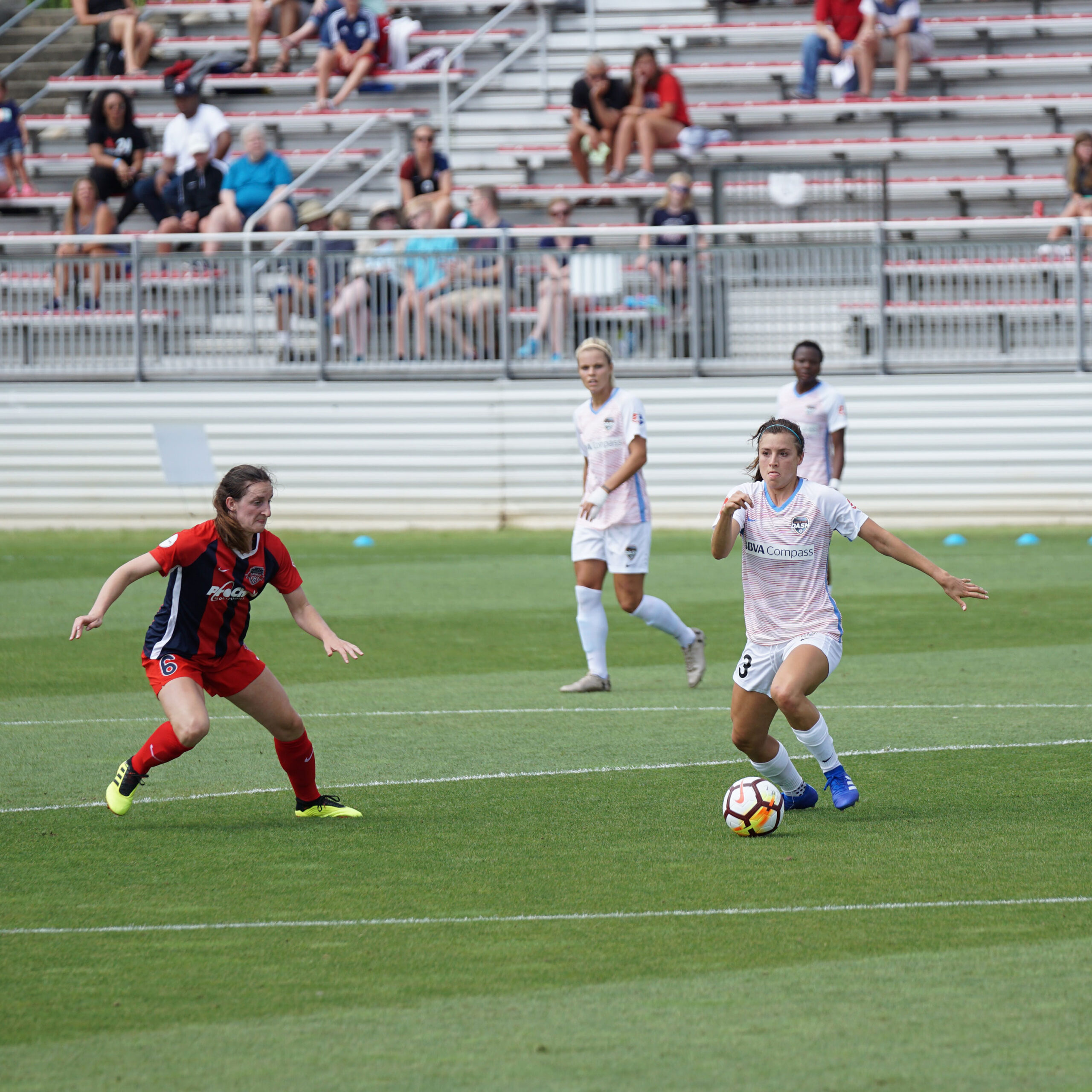 La actualidad del fútbol femenino