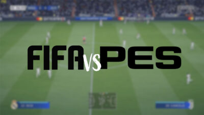 FIFA vs PES ¿Cuál preferís?