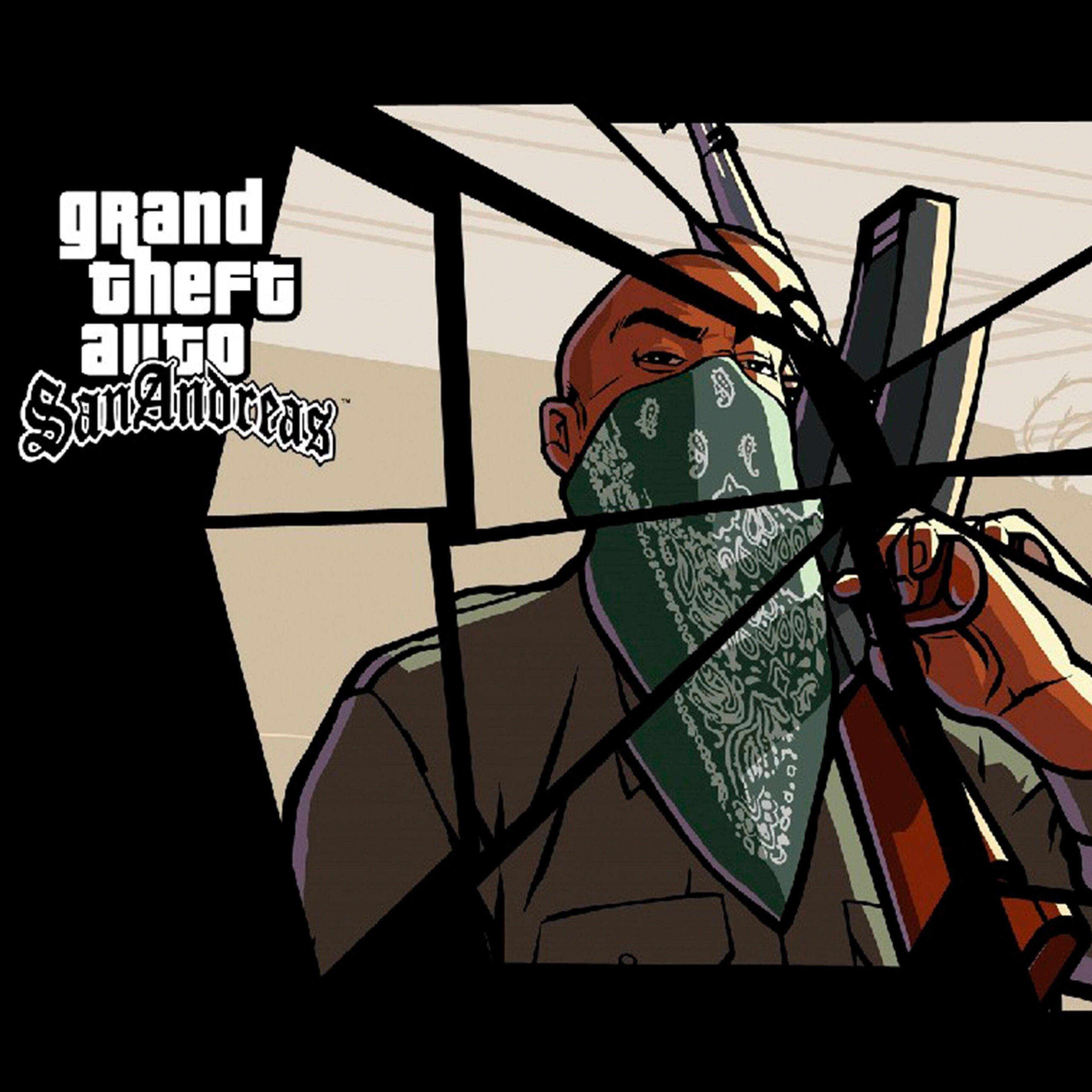 La historia del GTA