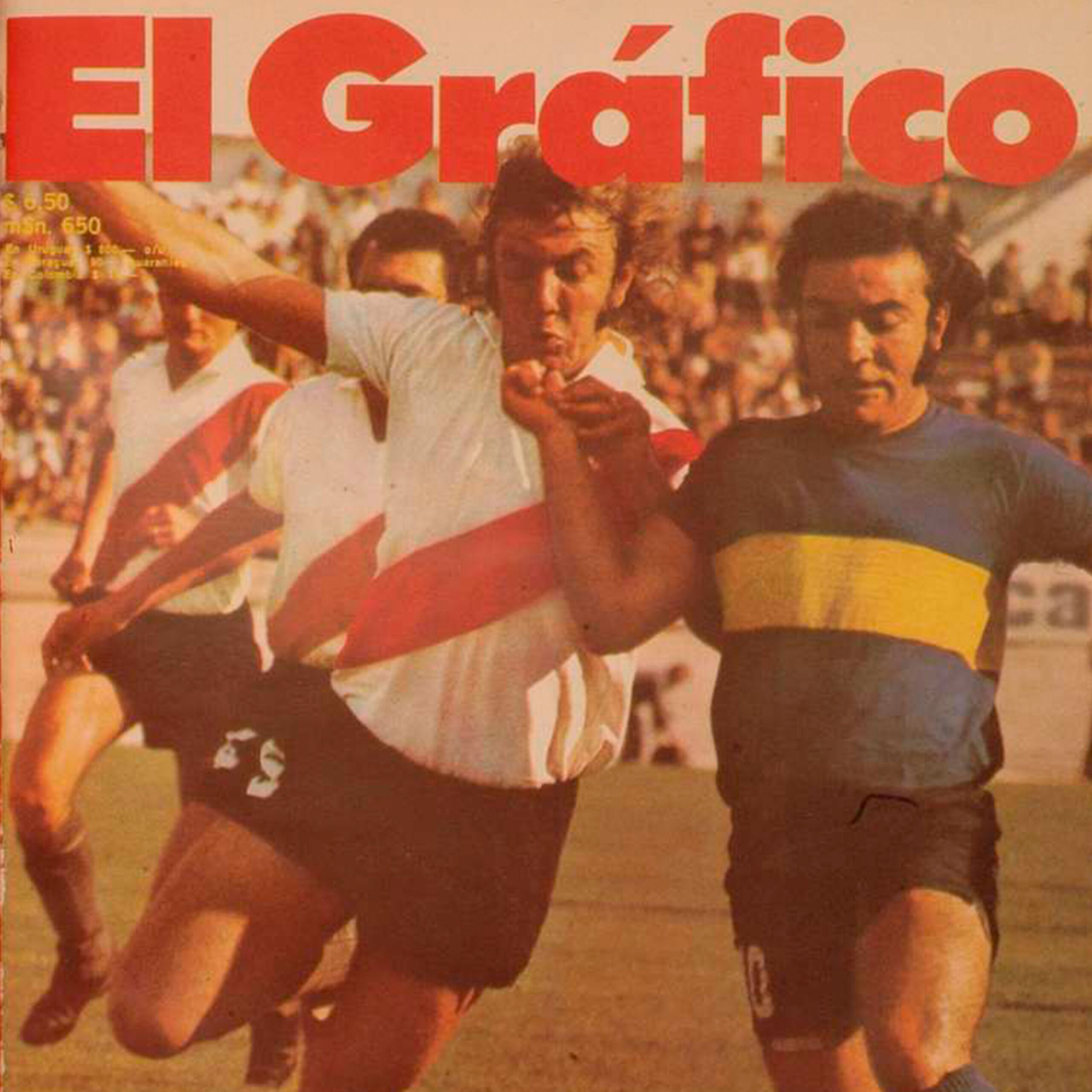 Revistas deportivas