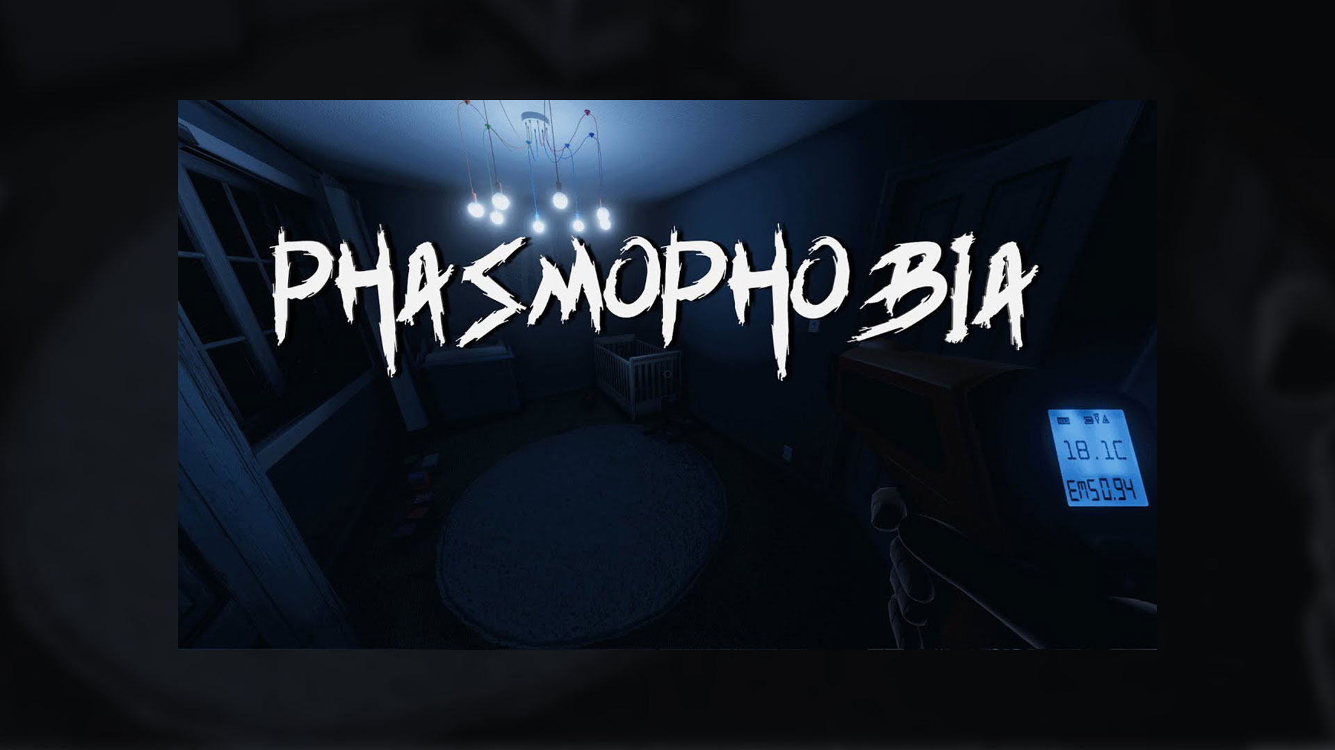 Phasmophobia con Sonido 8D