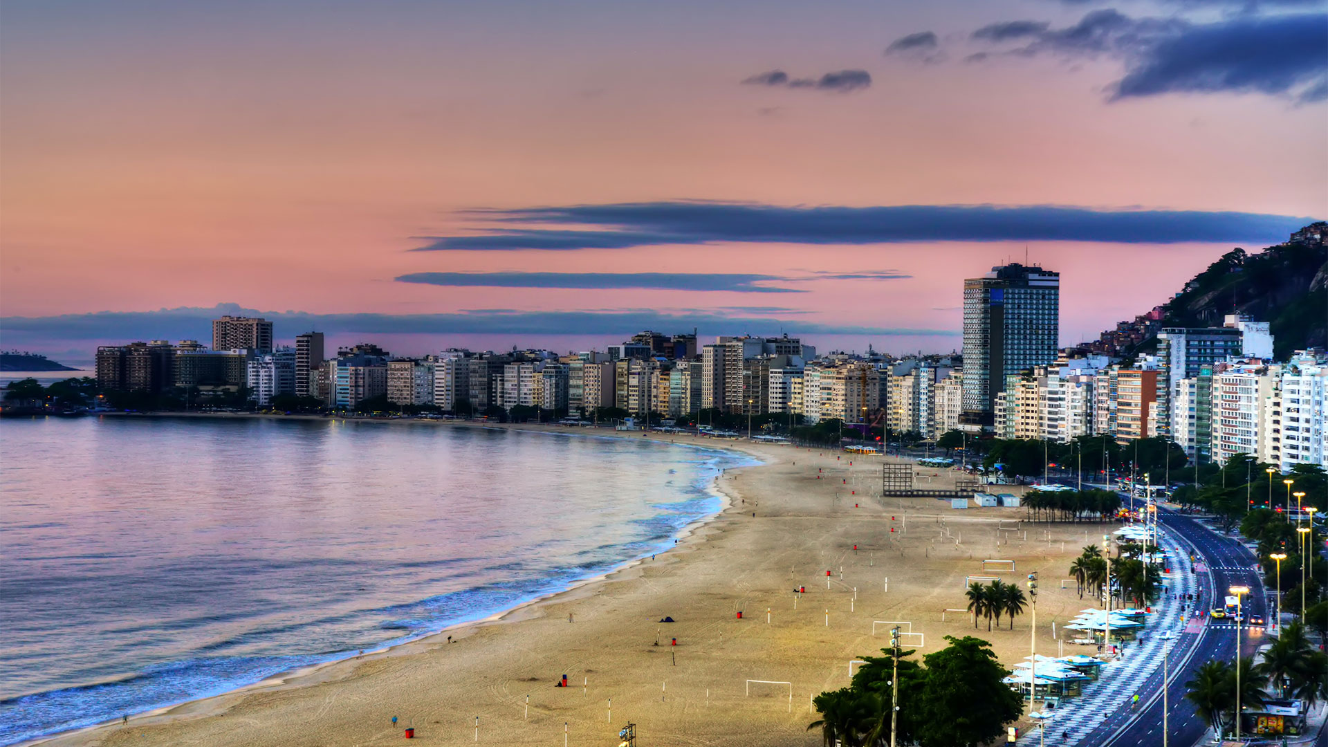 Las mejores playas de Brasil con sonido 8D