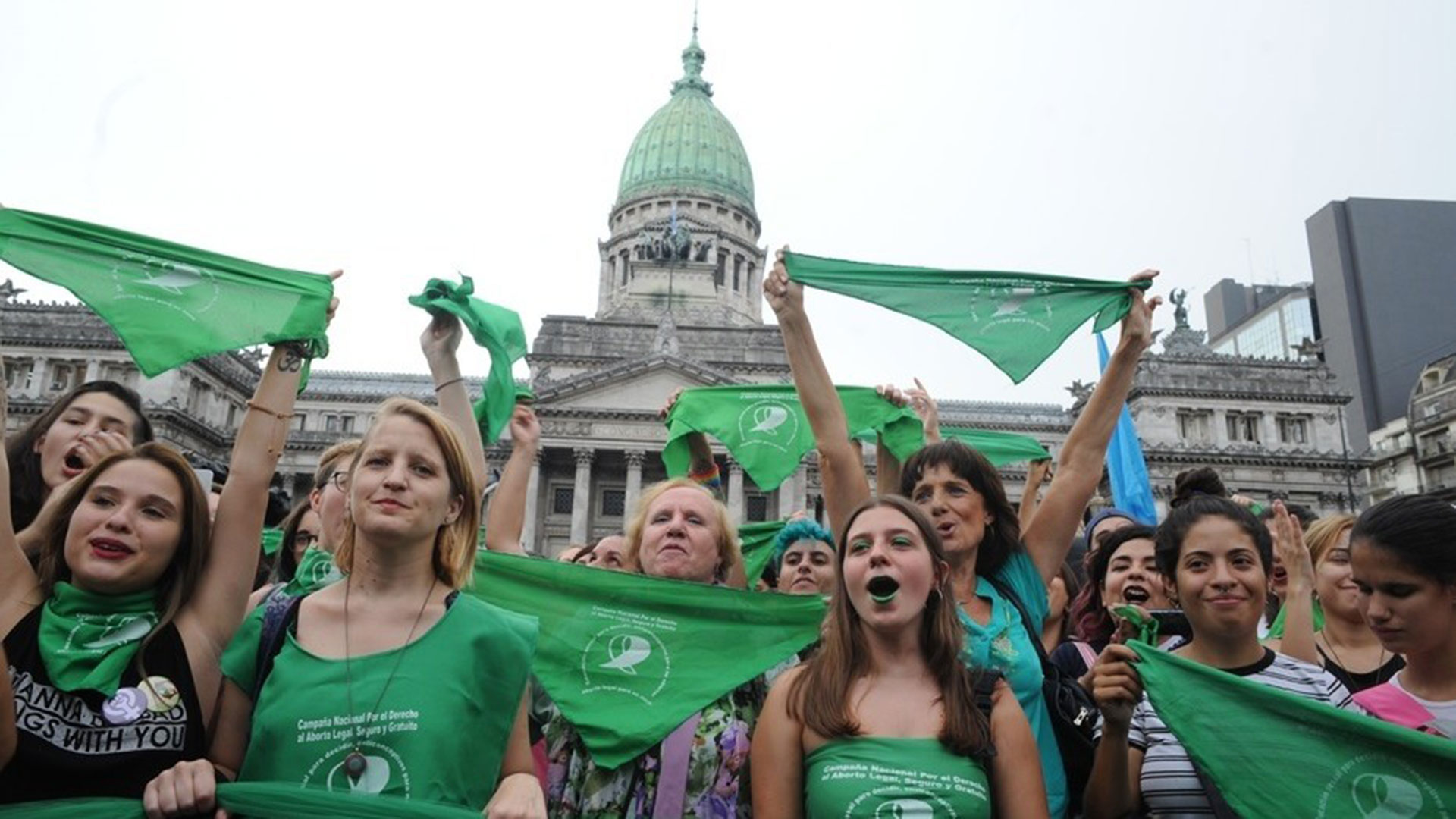 Martes decisivo: el Senado debatirá el proyecto de aborto legal