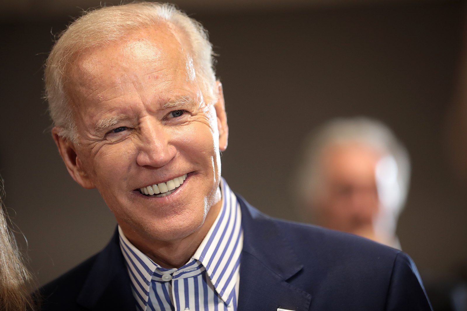 Joe Biden juró como presidente de los Estados Unidos: «La democracia ha prevalecido»