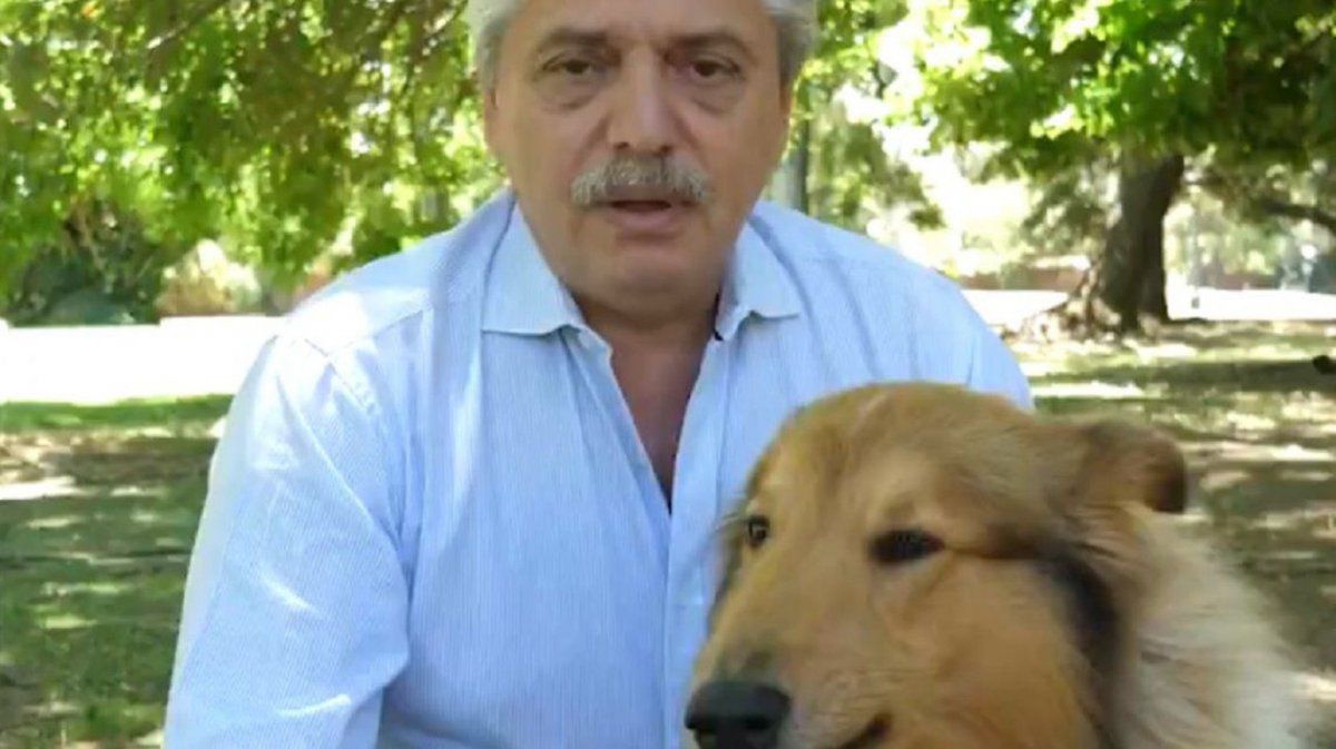 El mensaje de Alberto Fernández por la llegada del 2021: «Que la unidad sea el motor de la reconstrucción del país»