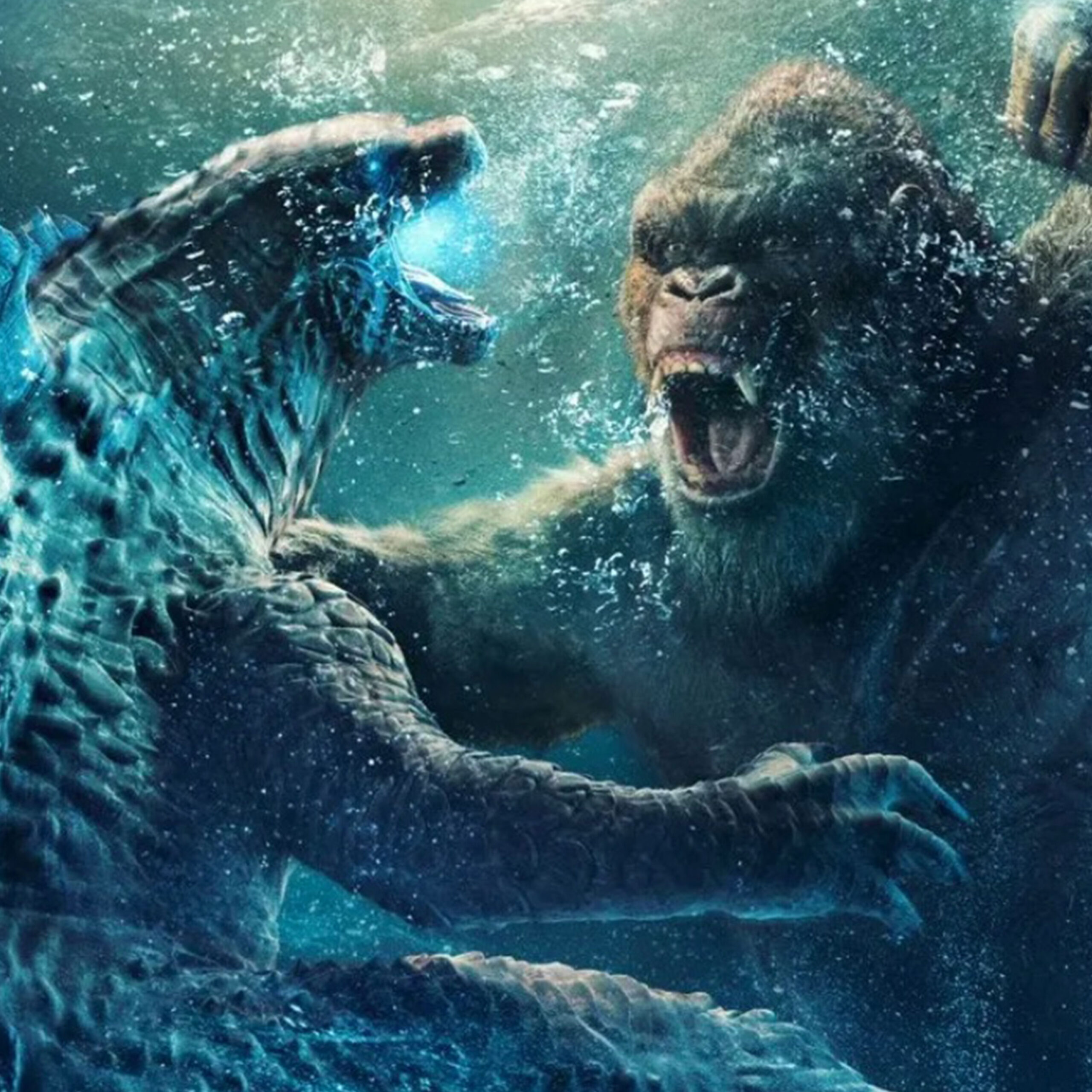 Godzilla Vs. Kong