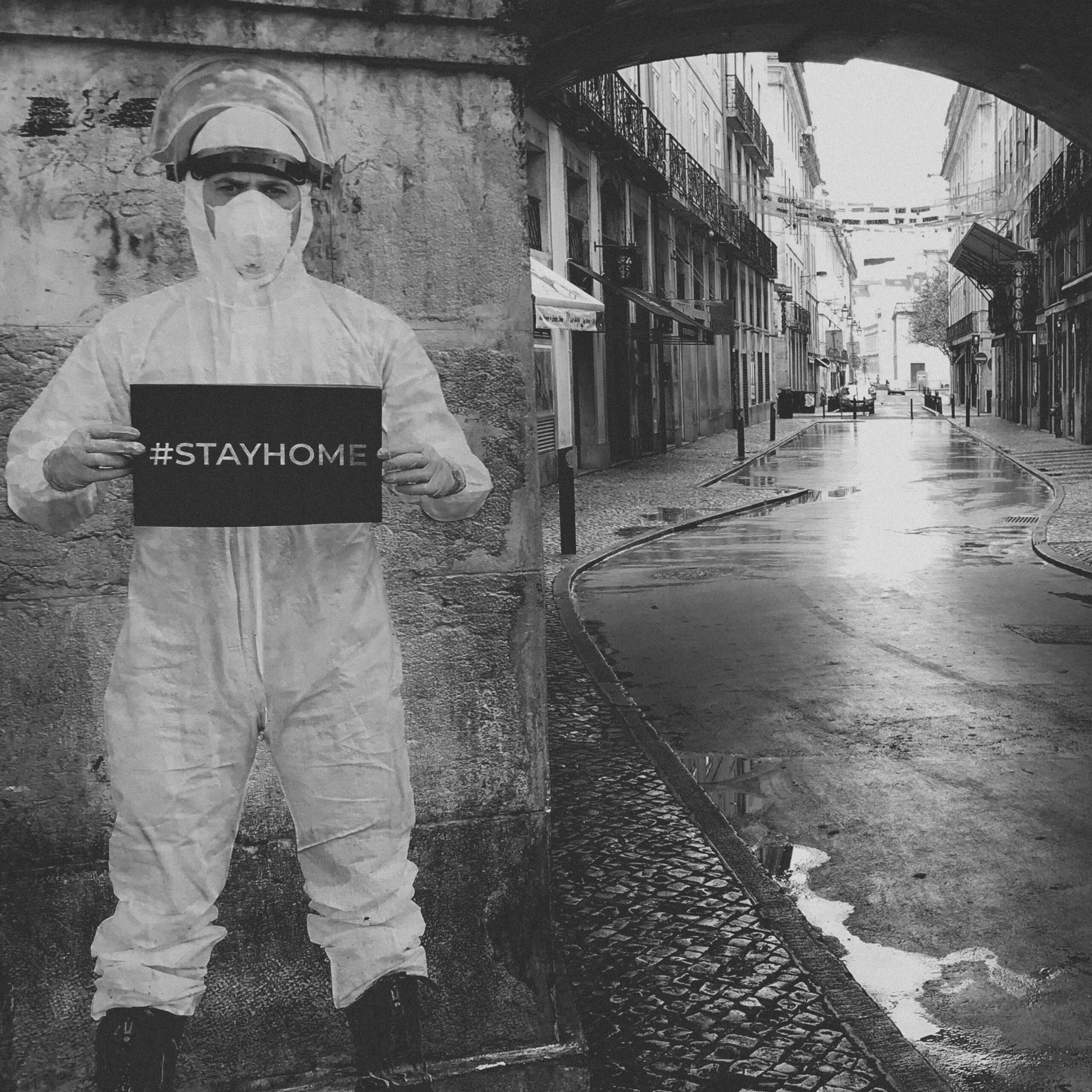 La Pandemia En Europa
