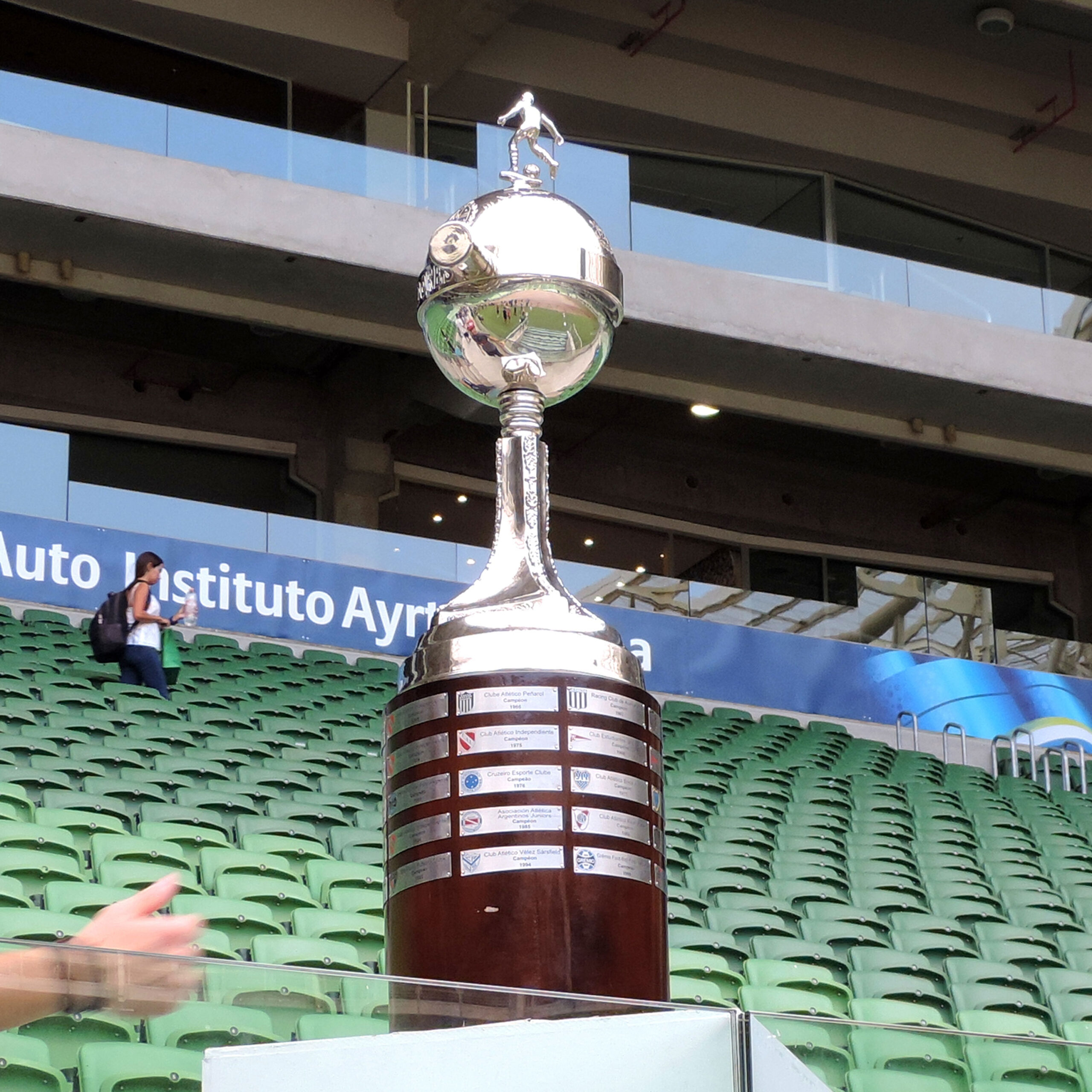 Curiosidades de la Copa Libertadores