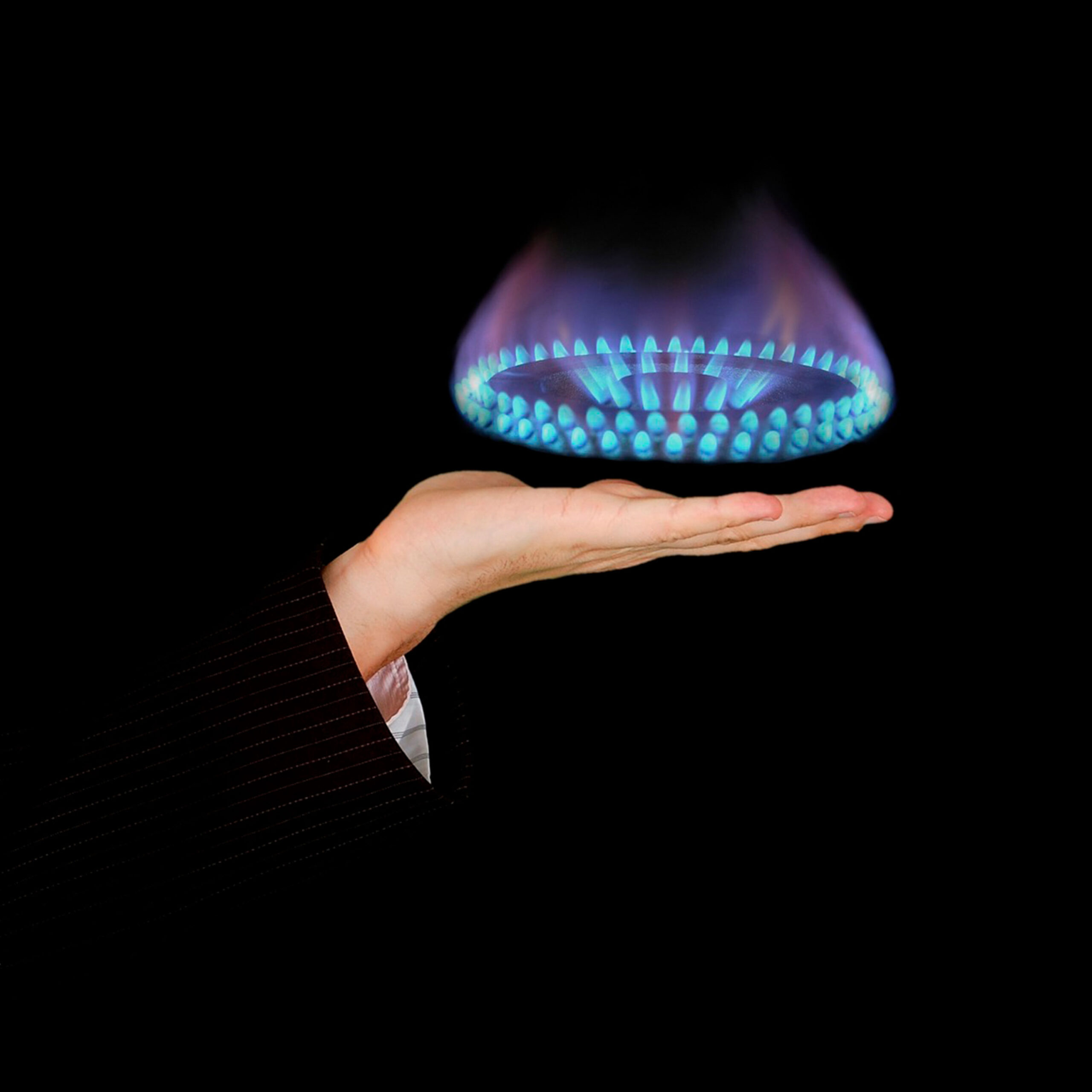¿Va a faltar gas en el invierno?