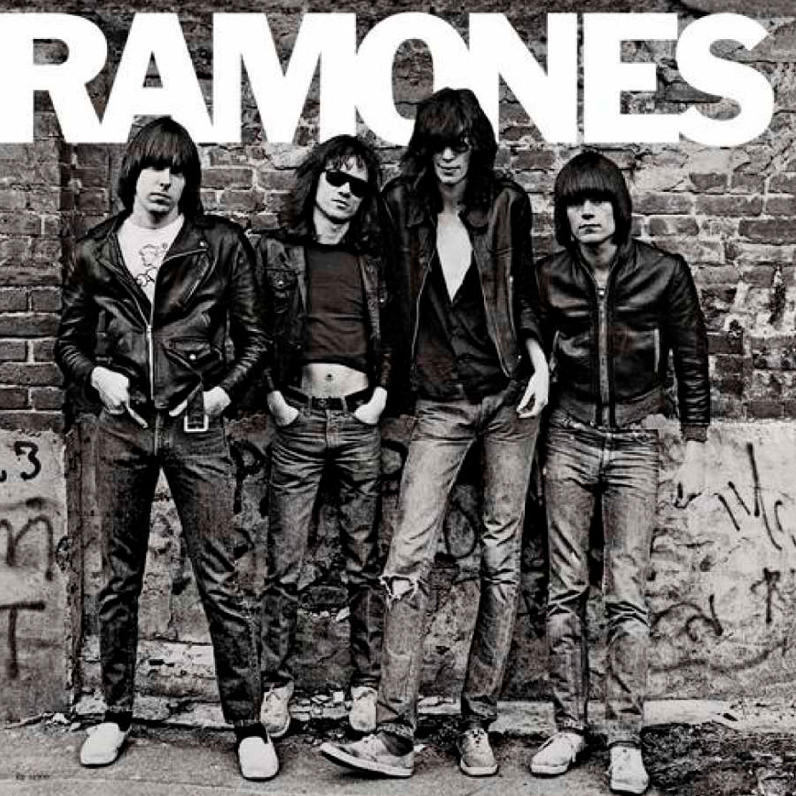 #Discazo: Ramones