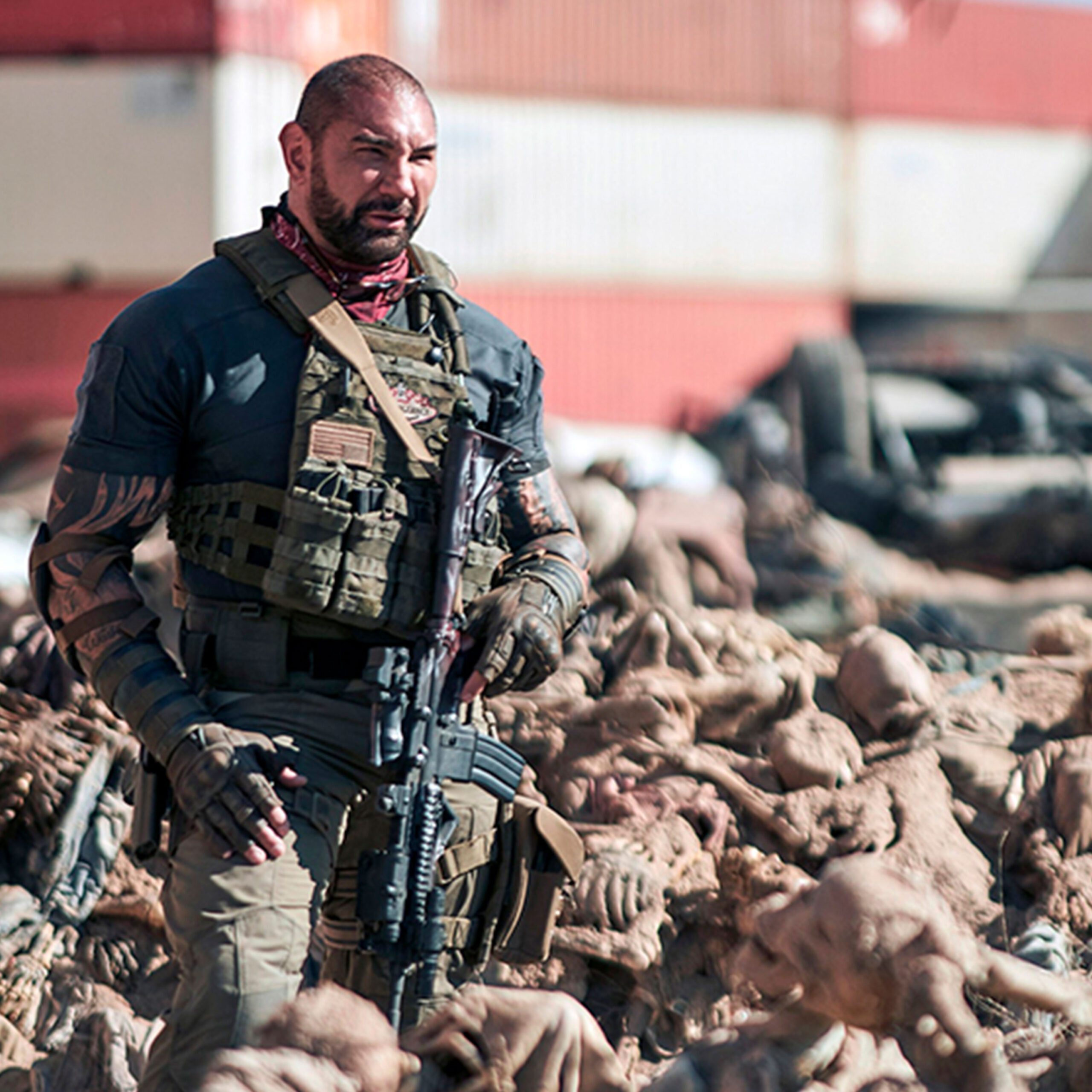 Army Of The Dead
