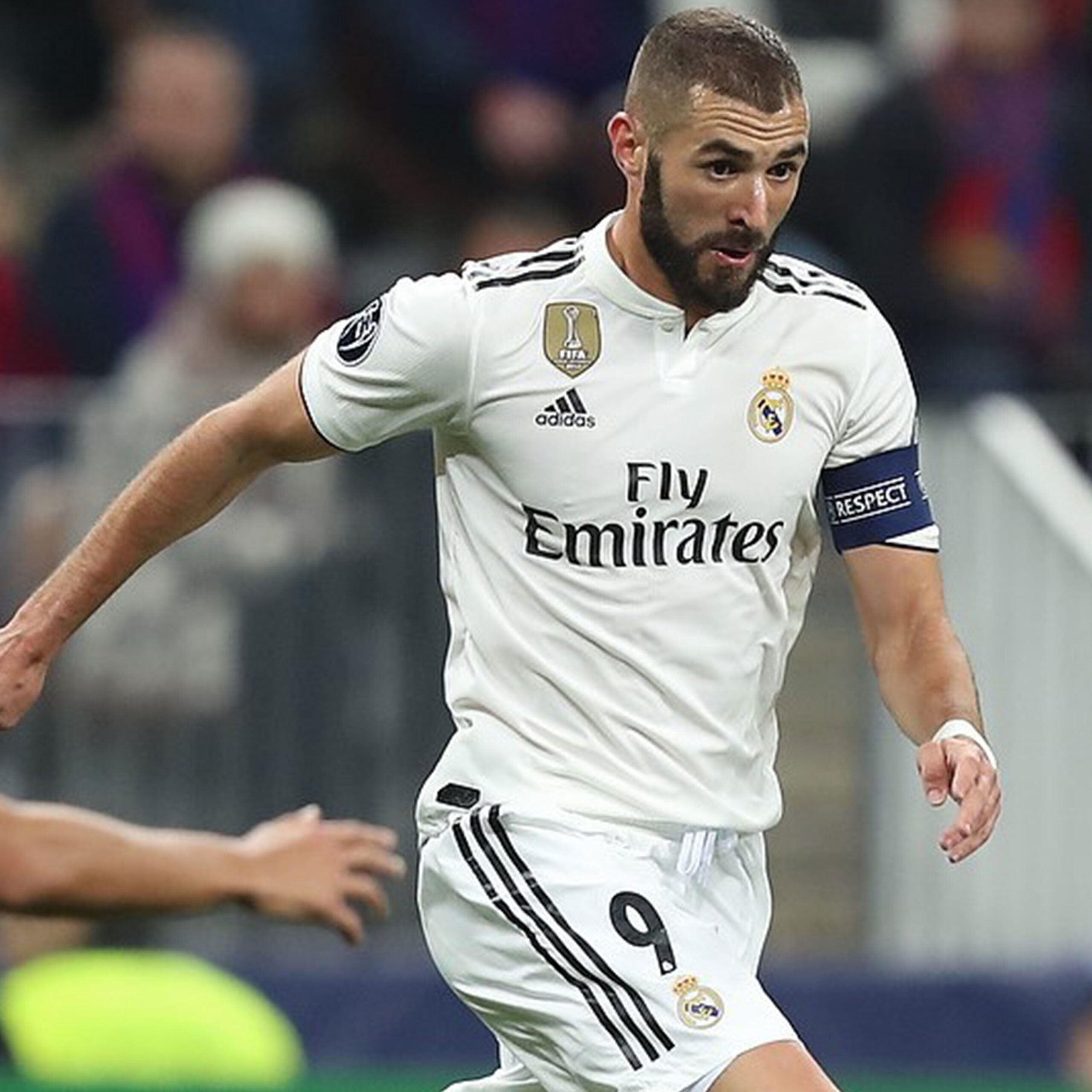 El caso Benzema