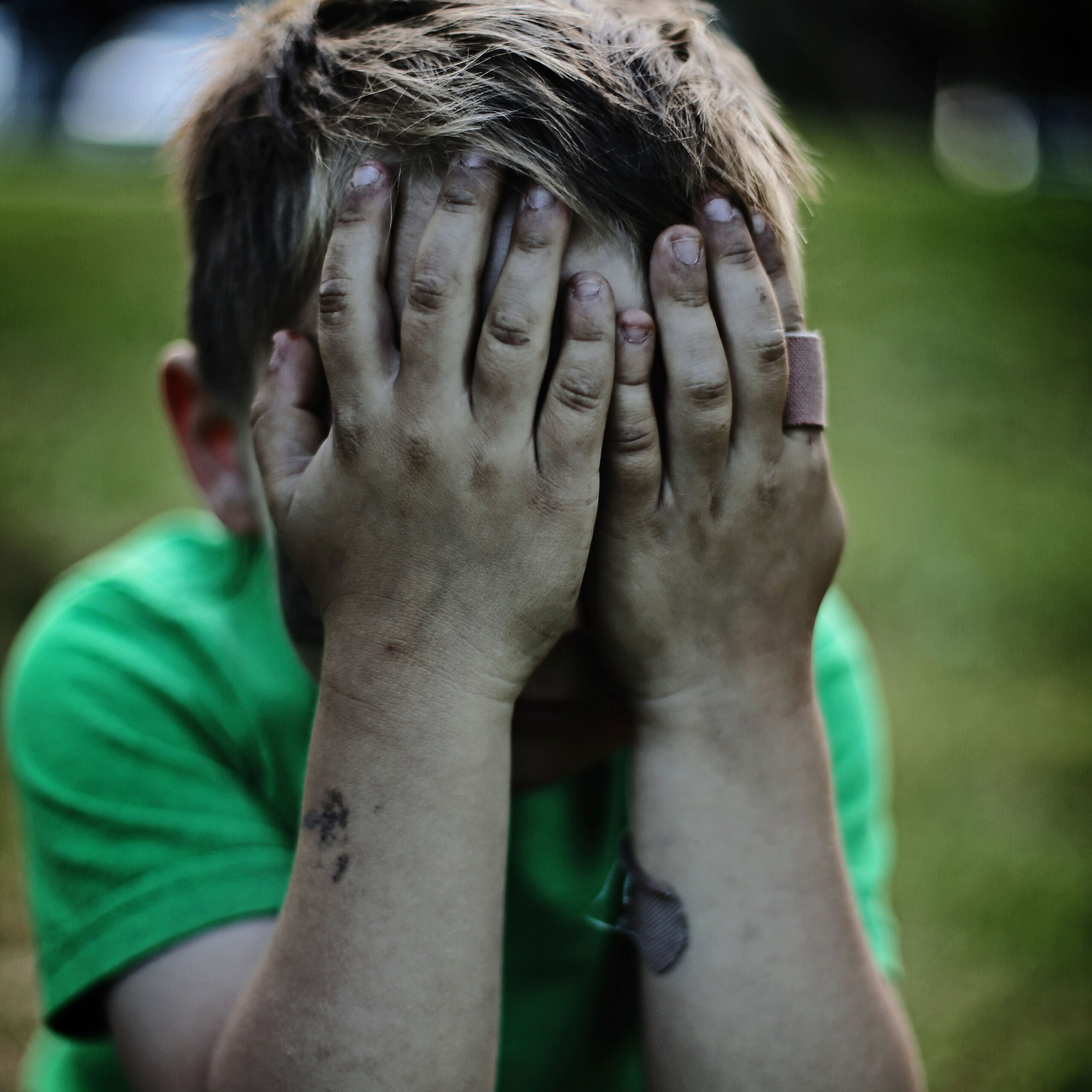 Estrés infantil: ¿Otro mal de la pandemia?