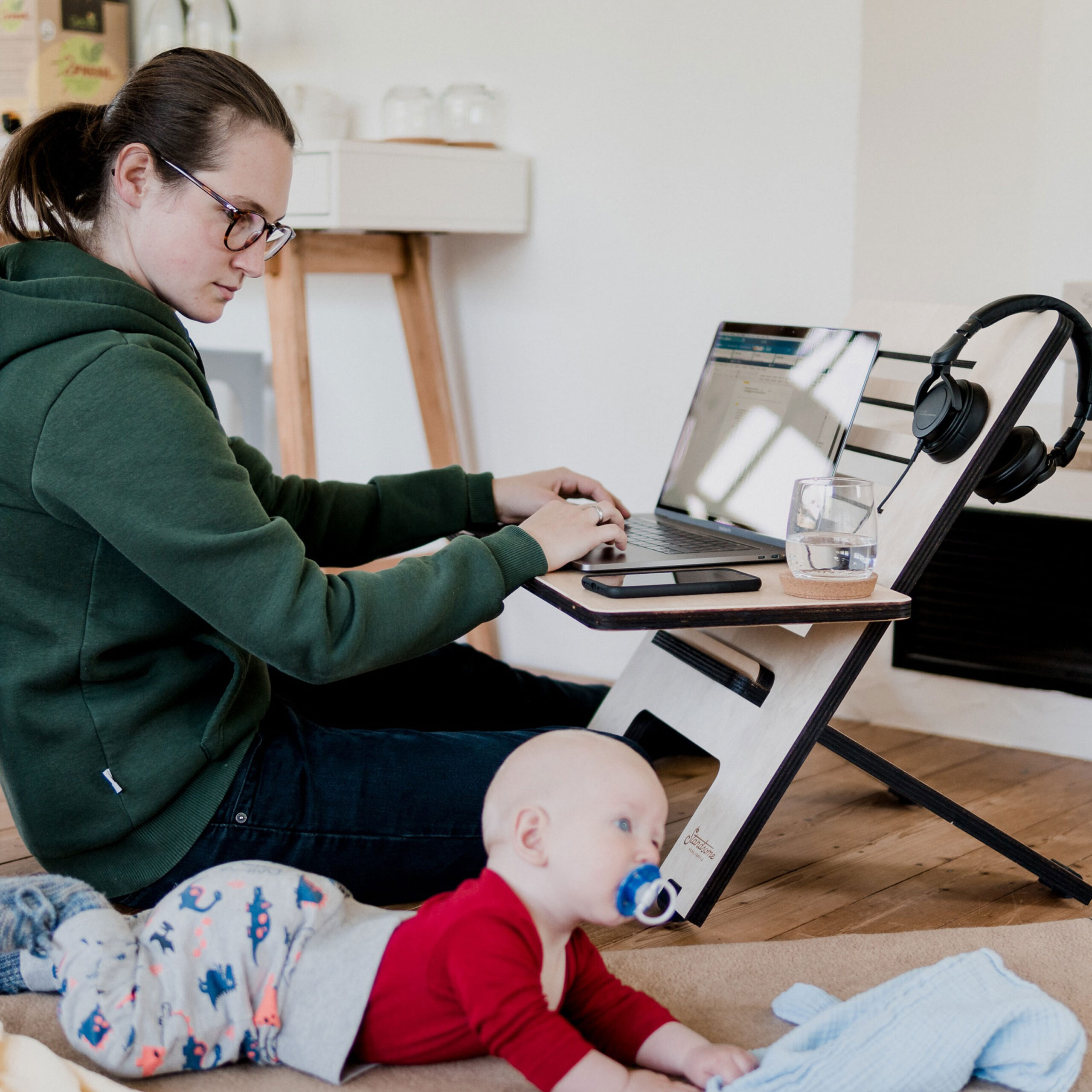 La era del home office