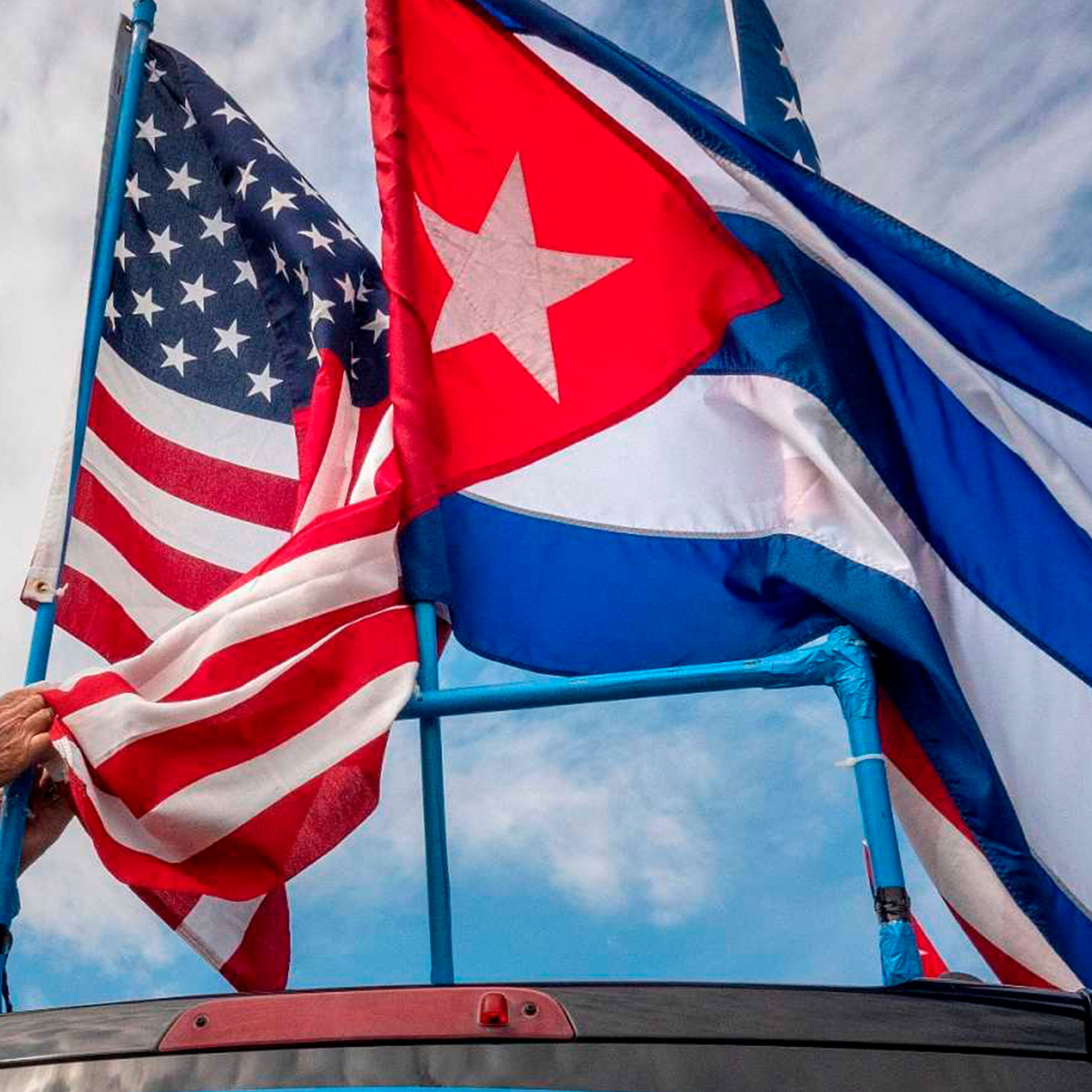 La relación de Estados Unidos con Cuba