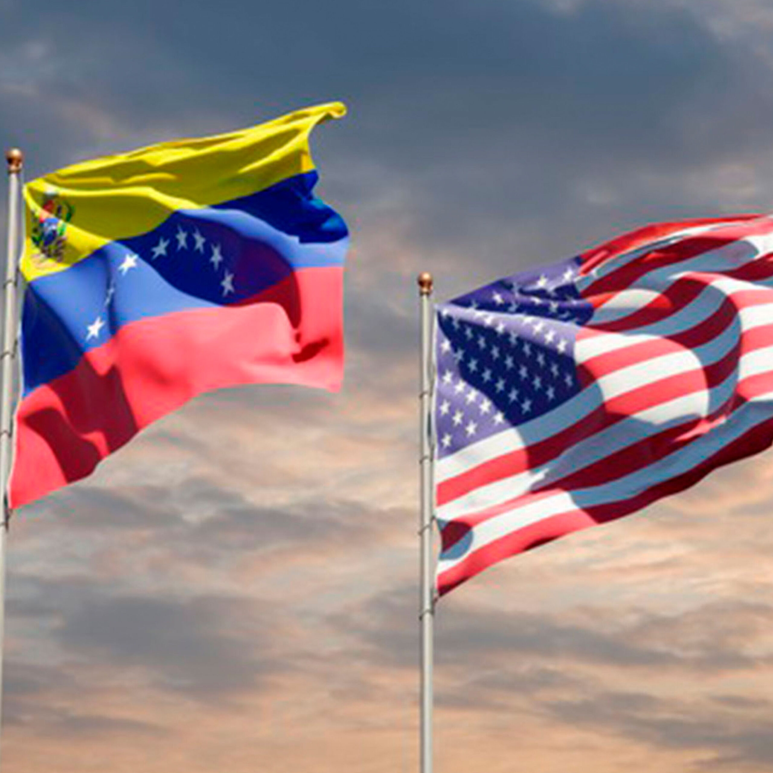 La relación de Estados Unidos con Venezuela