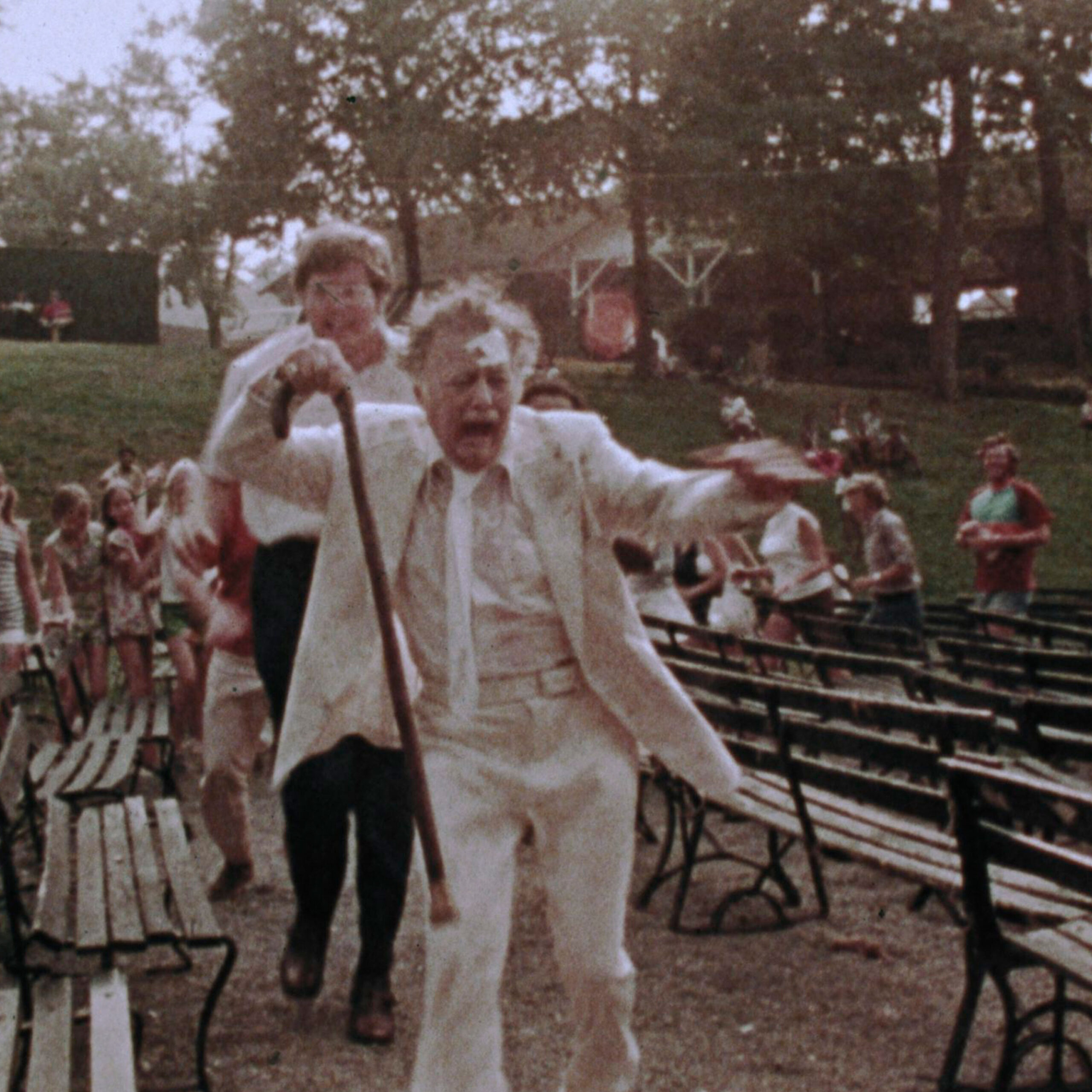 The amusement park