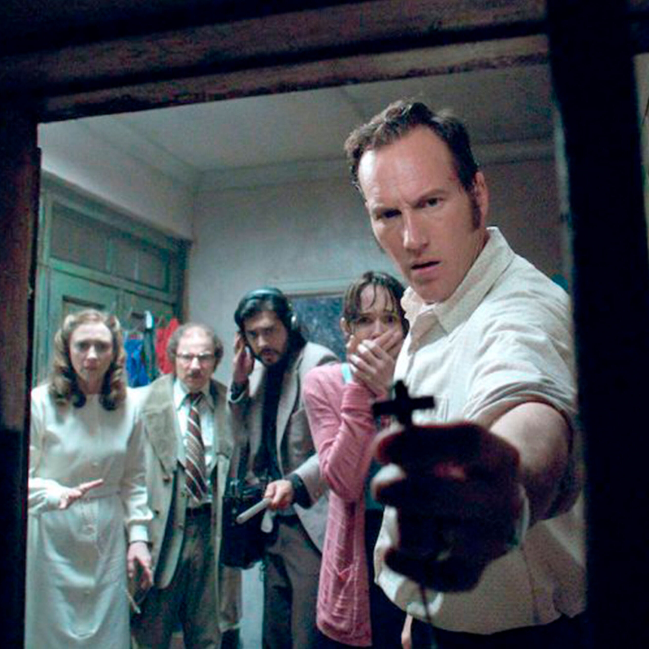 El Conjuro 3