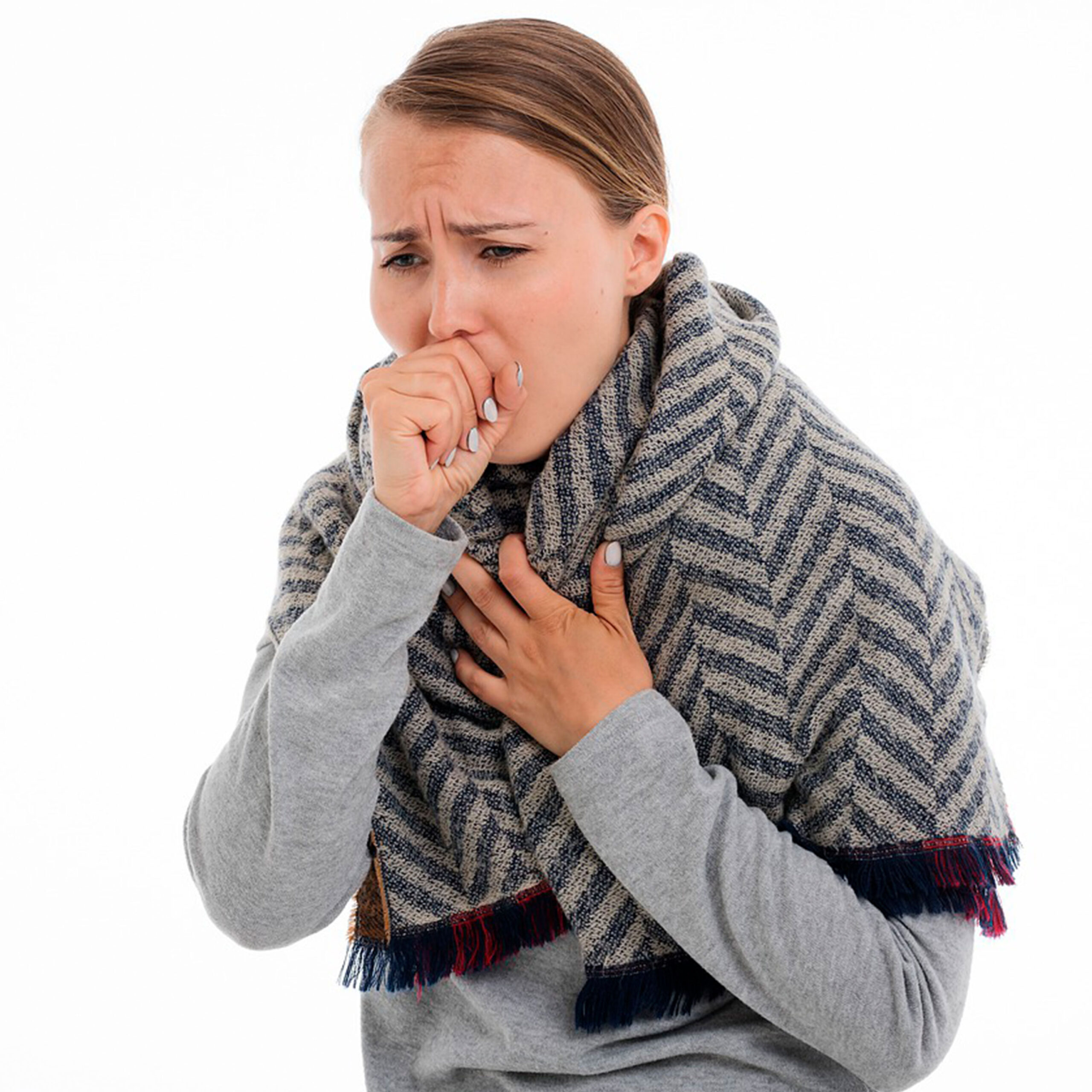 ¿Qué tan fácil es distinguir una gripe común de un cuadro de Covid?