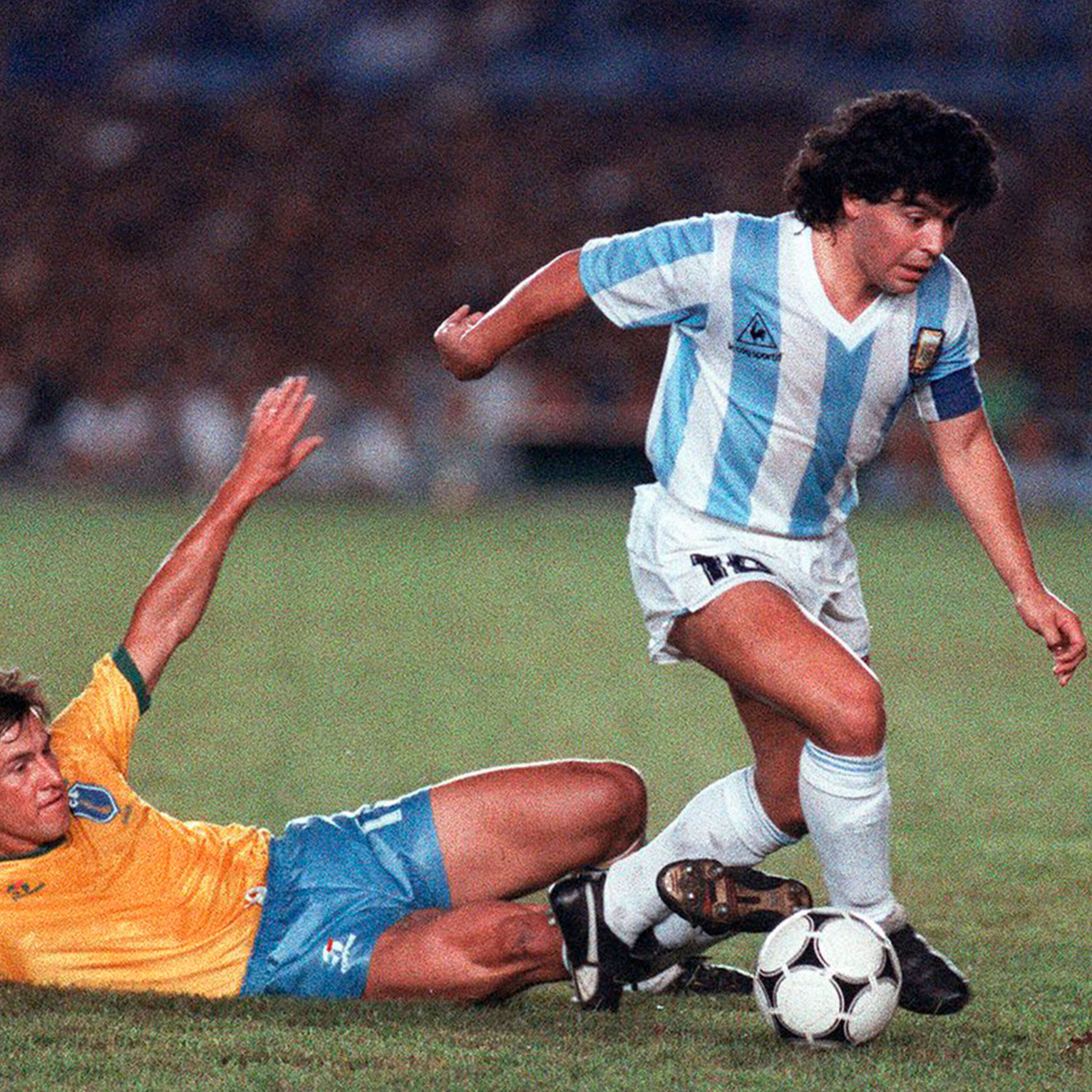 ¿Por qué Diego Maradona no pudo ganar la Copa América?