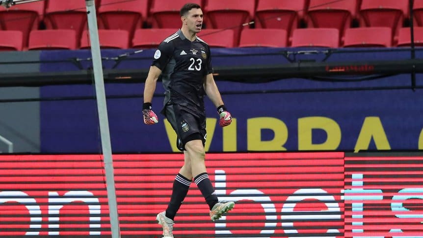 Copa América: Argentina le ganó por penales a Colombia y jugará la final ante Brasil