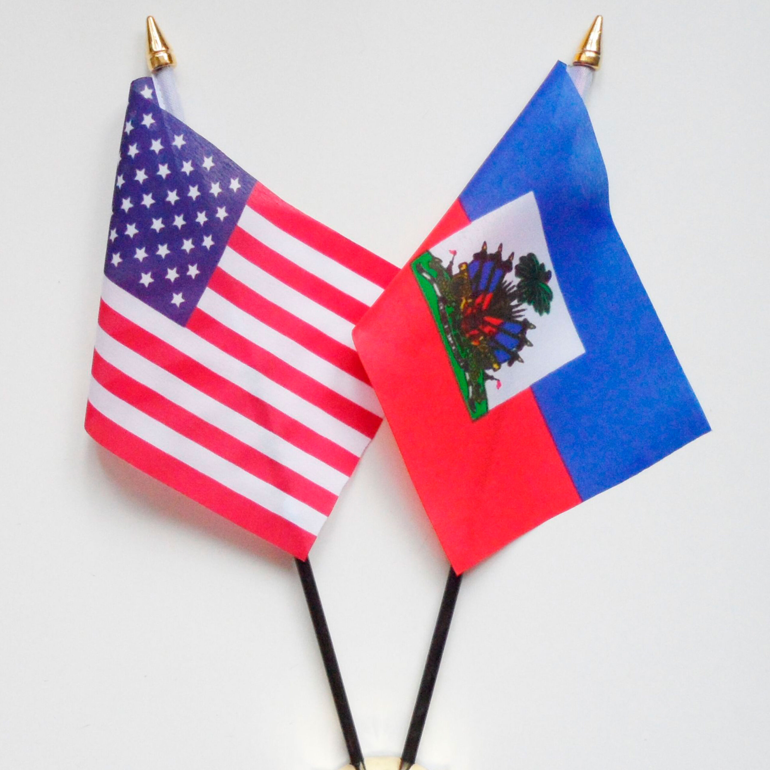La relación de Estados Unidos y Haití