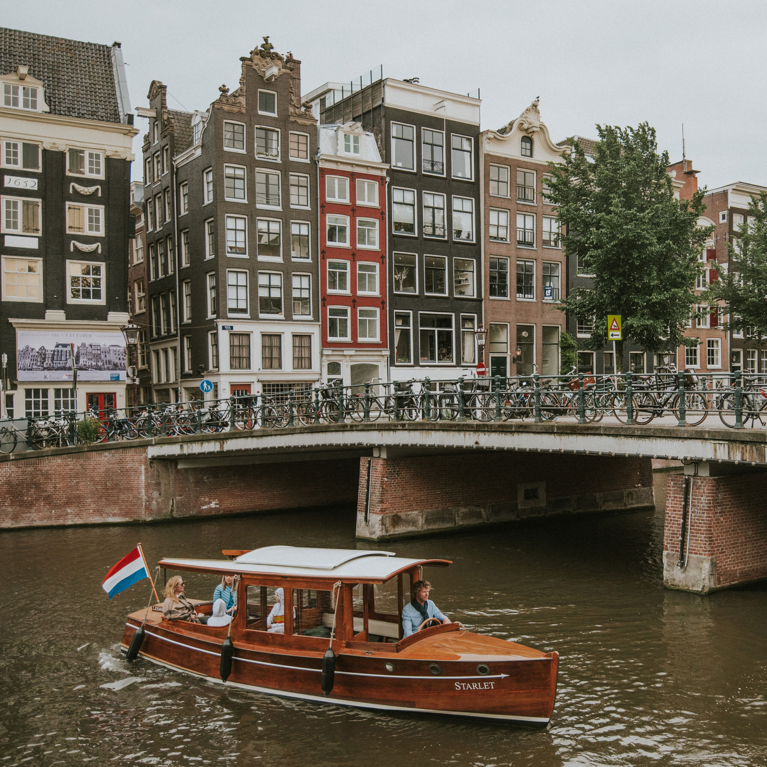¿Por Qué Holanda No Es Más Holanda?