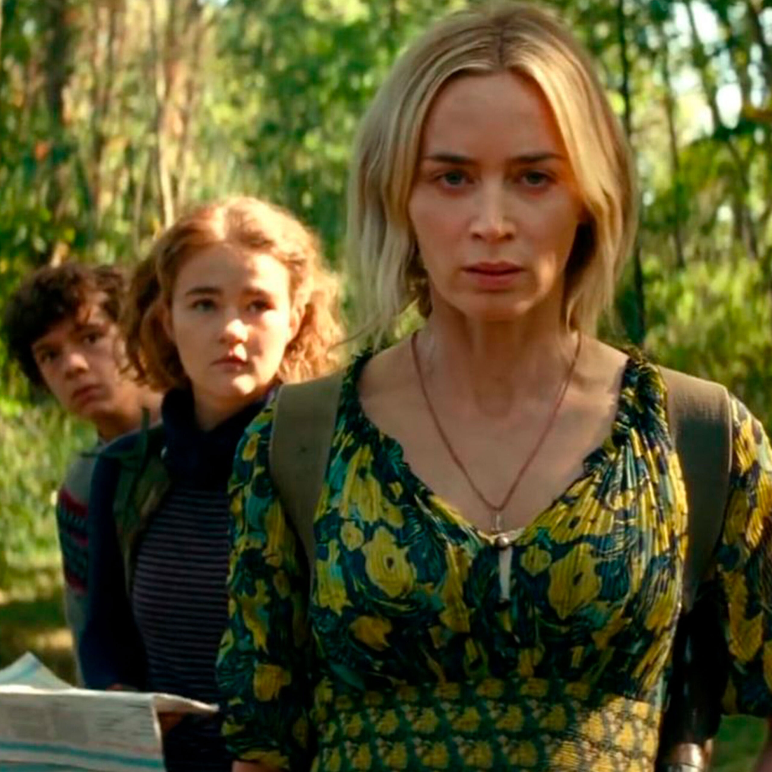 A quiet place 2