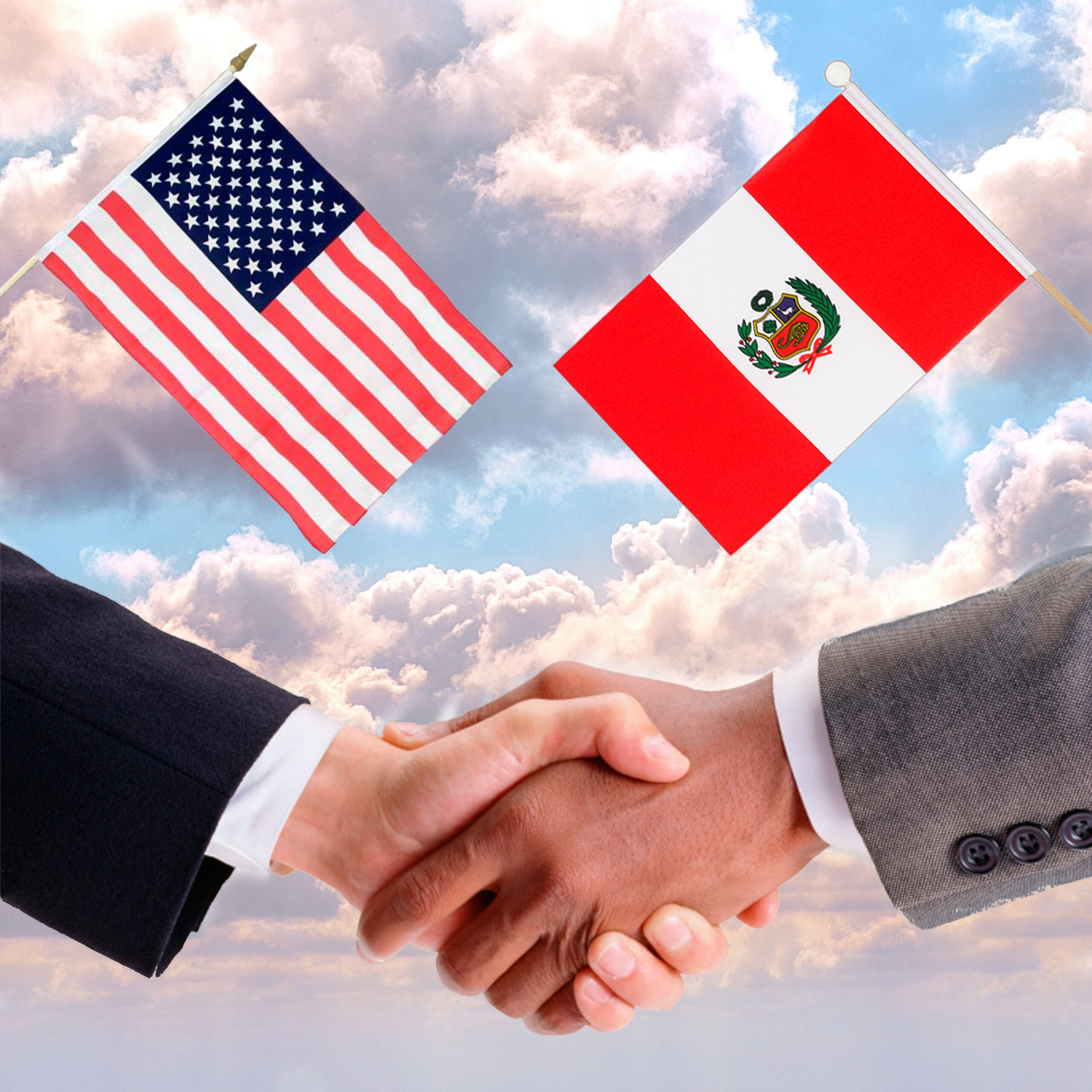 La relación de Estados Unidos y Perú