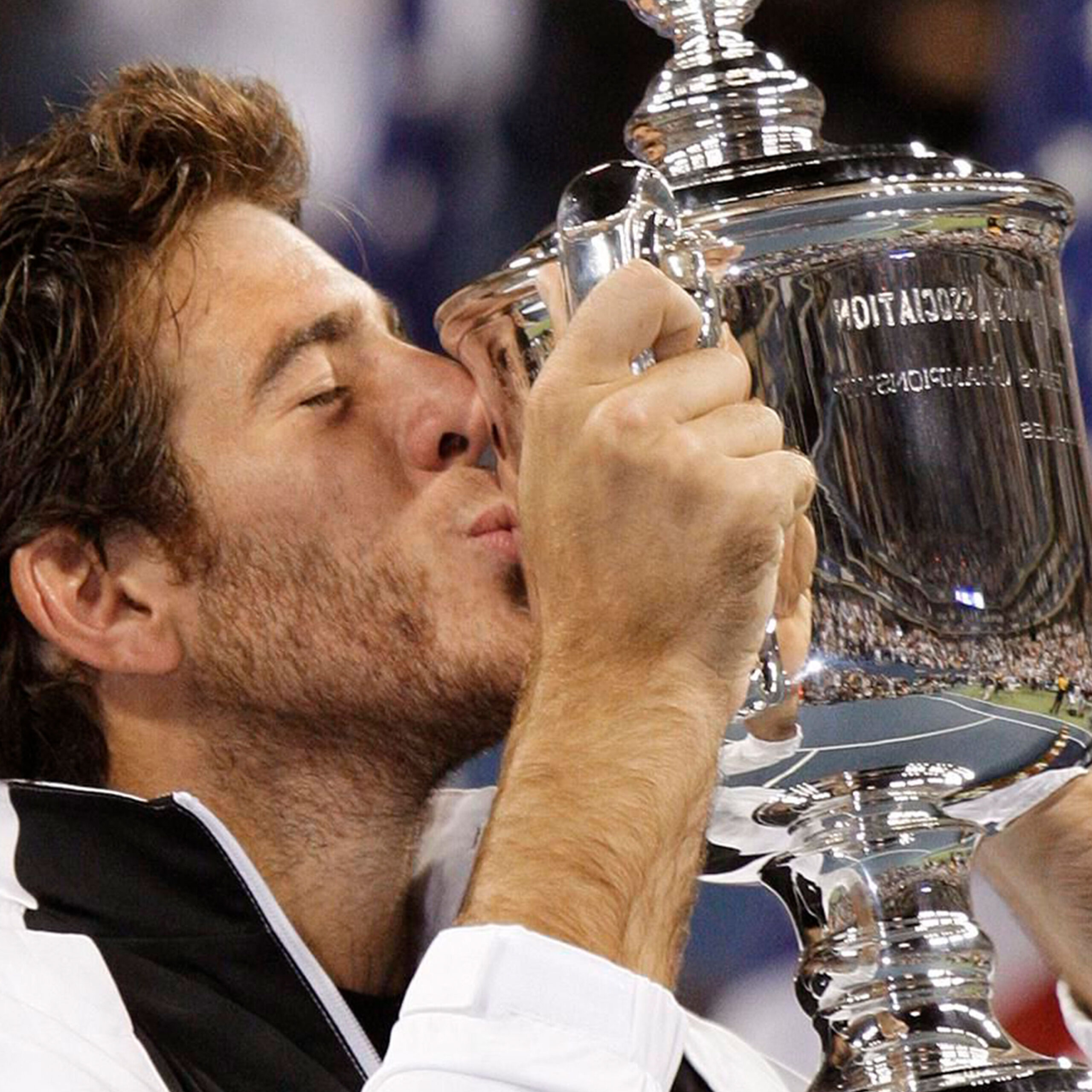Los argentinos que hicieron historia en el US Open