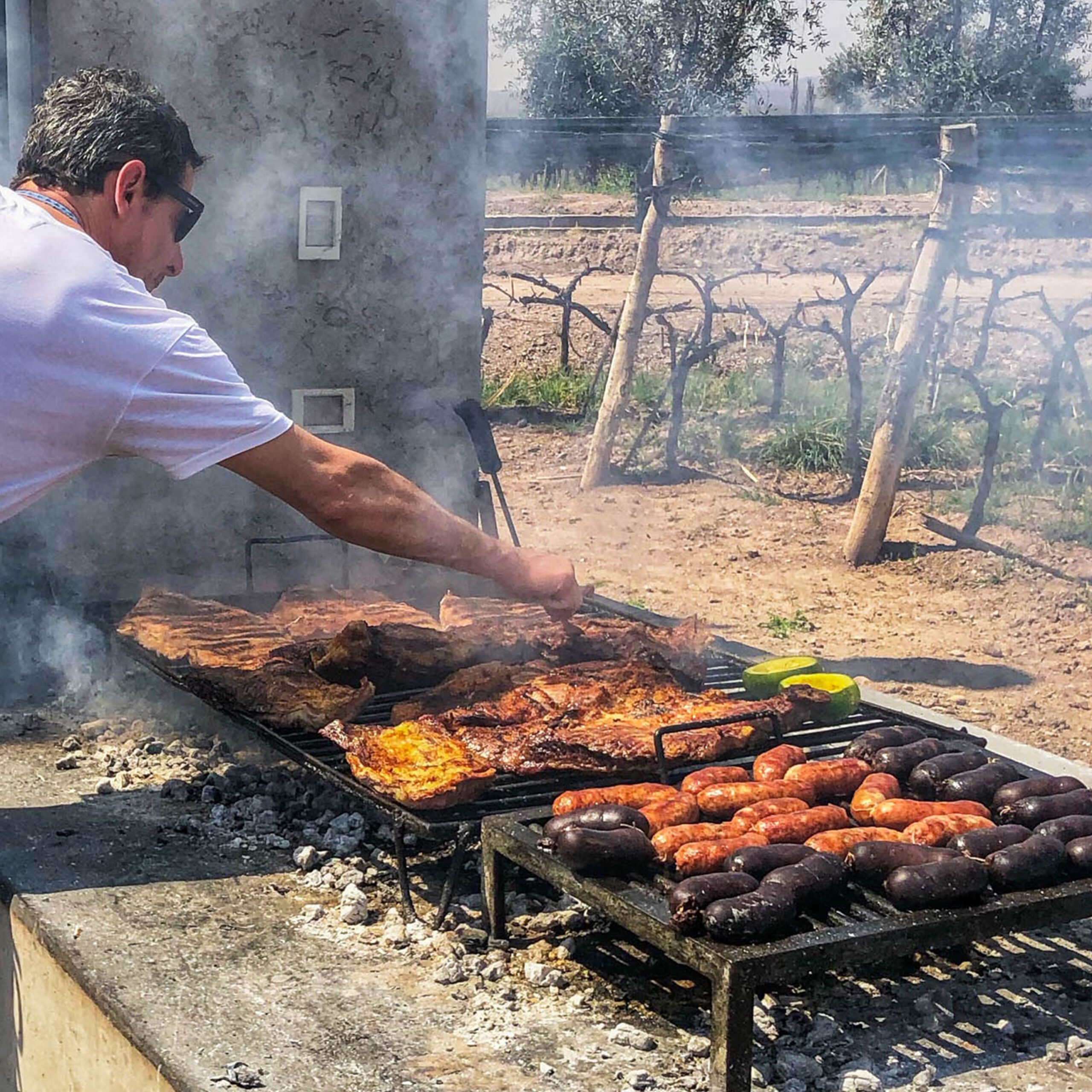 Plato del día: Asado