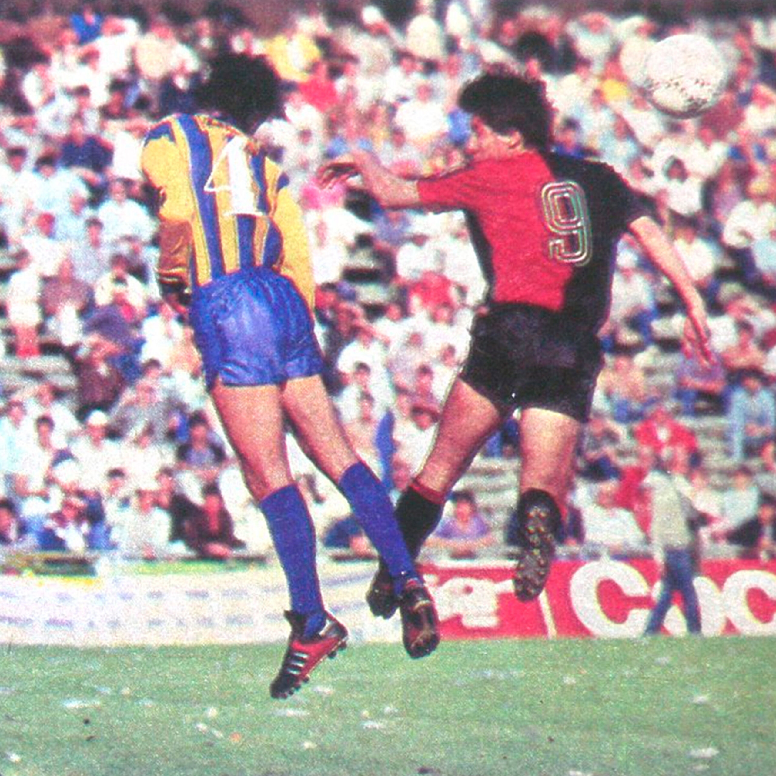 Historias del clásico rosarino