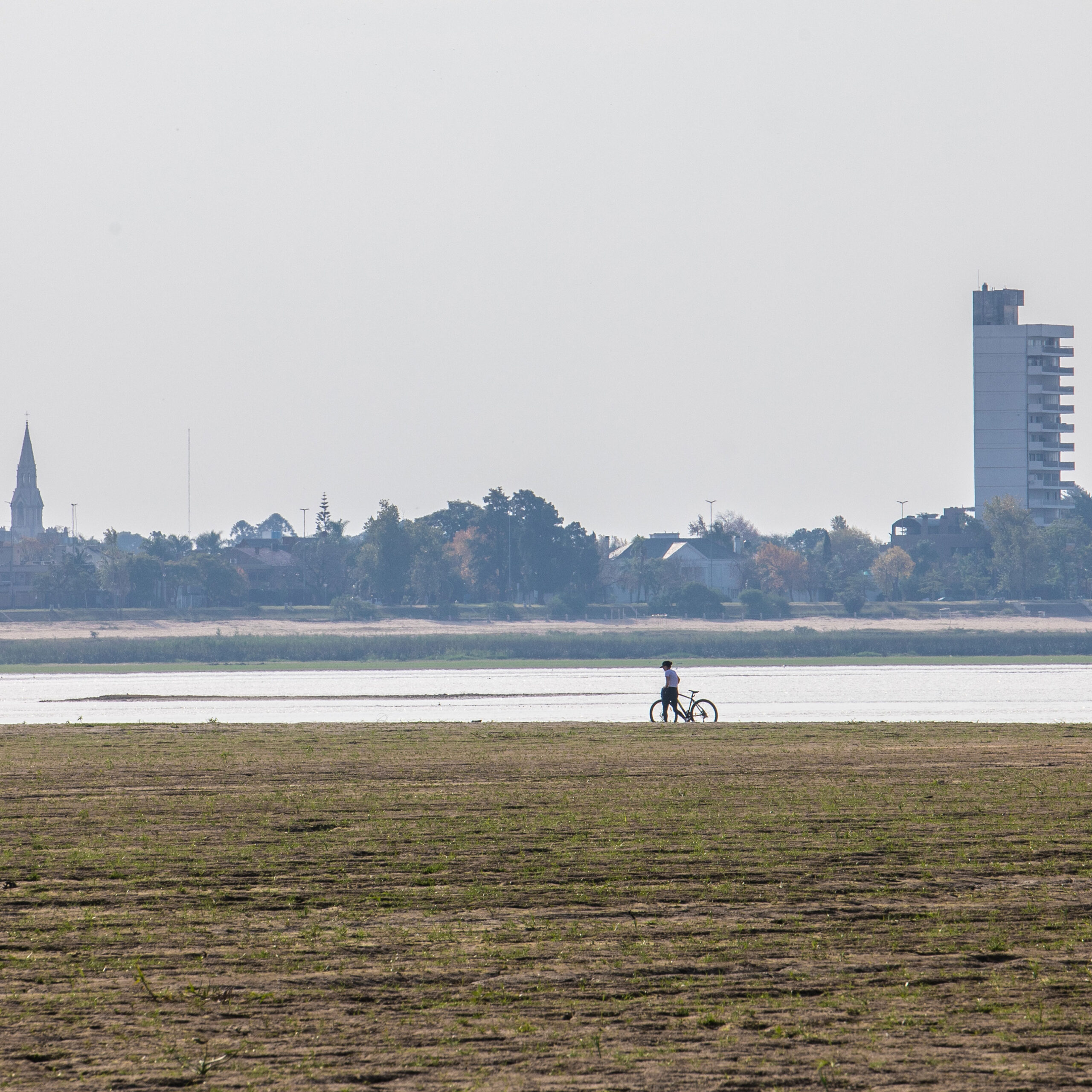 La crisis del Paraná