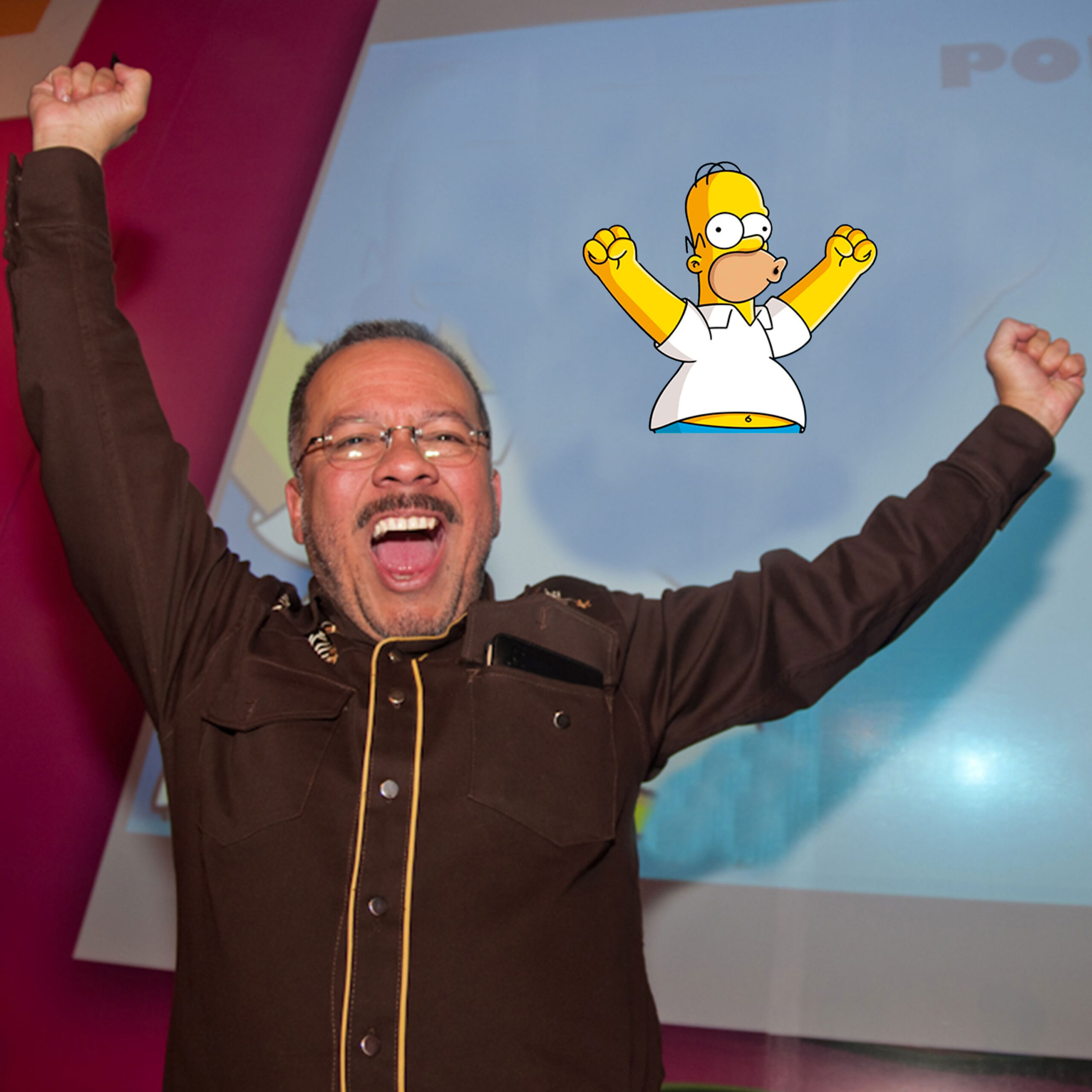 Dame cinco Humberto