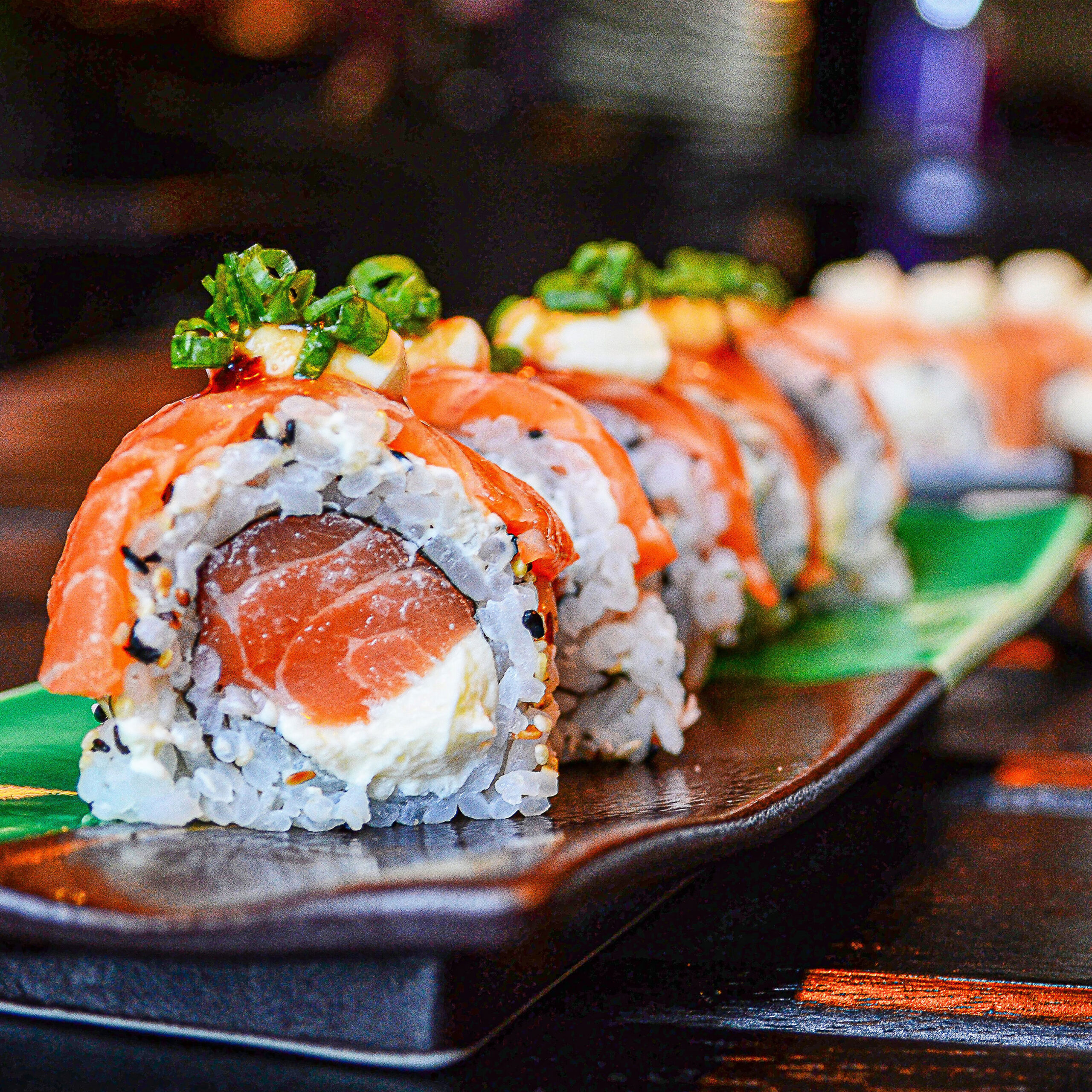 Plato del día: Sushi