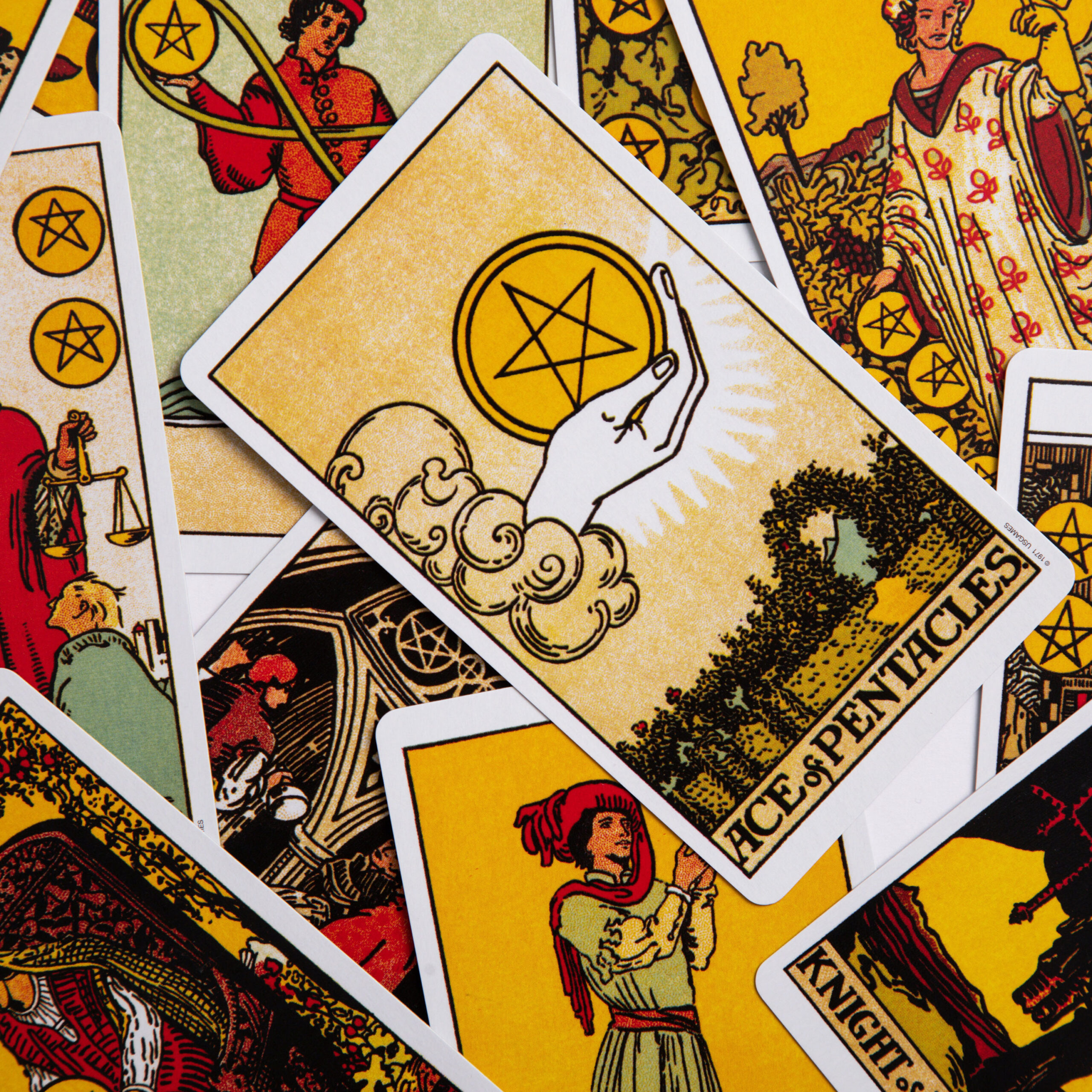 ¿Qué sabés del Tarot?