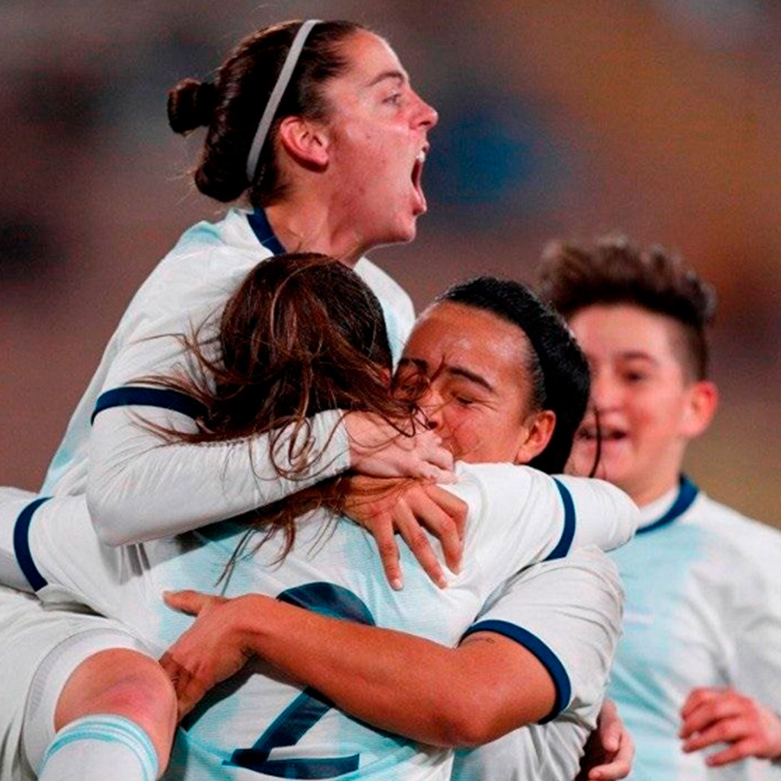 La actualidad de la Selección Femenina