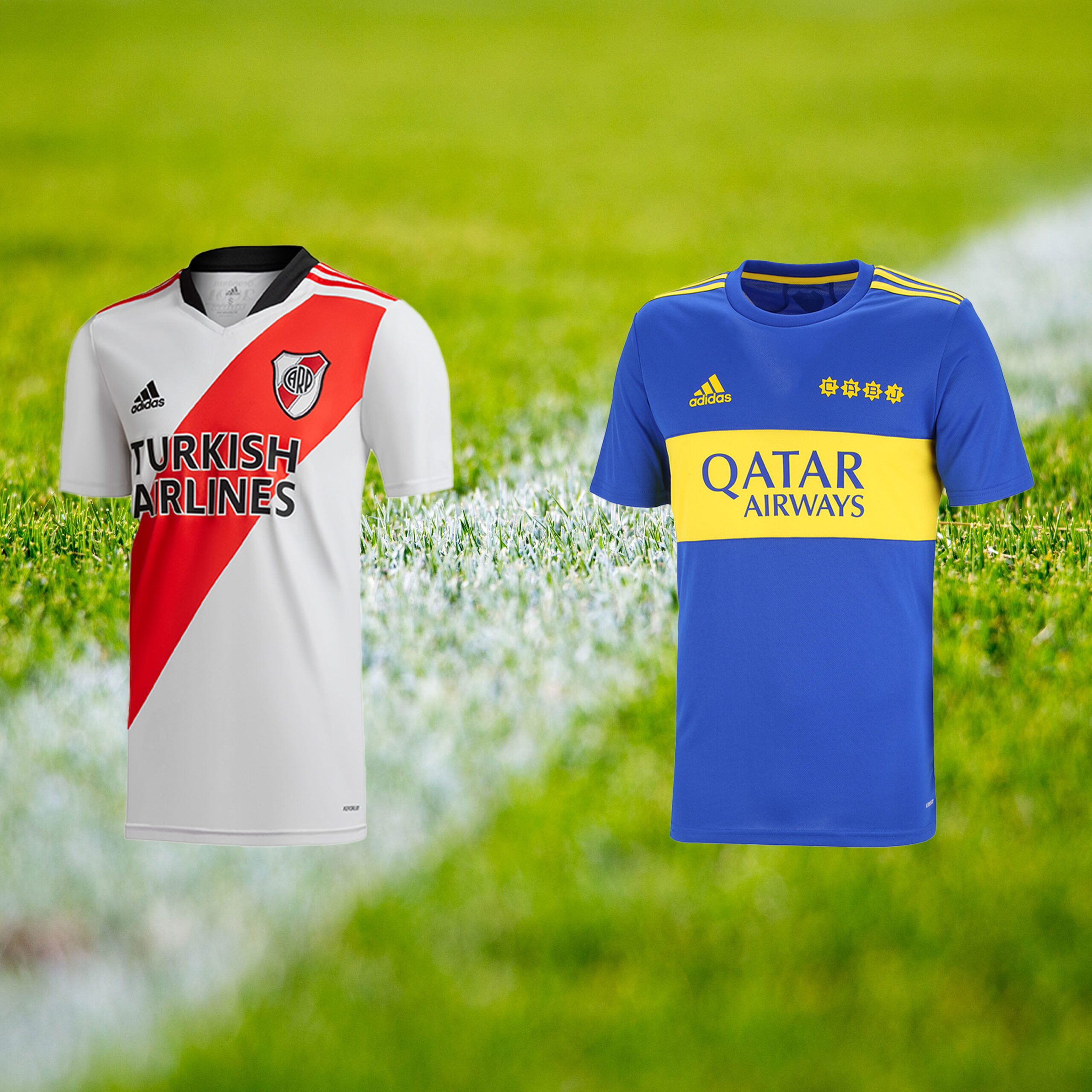 Historias del Superclásico