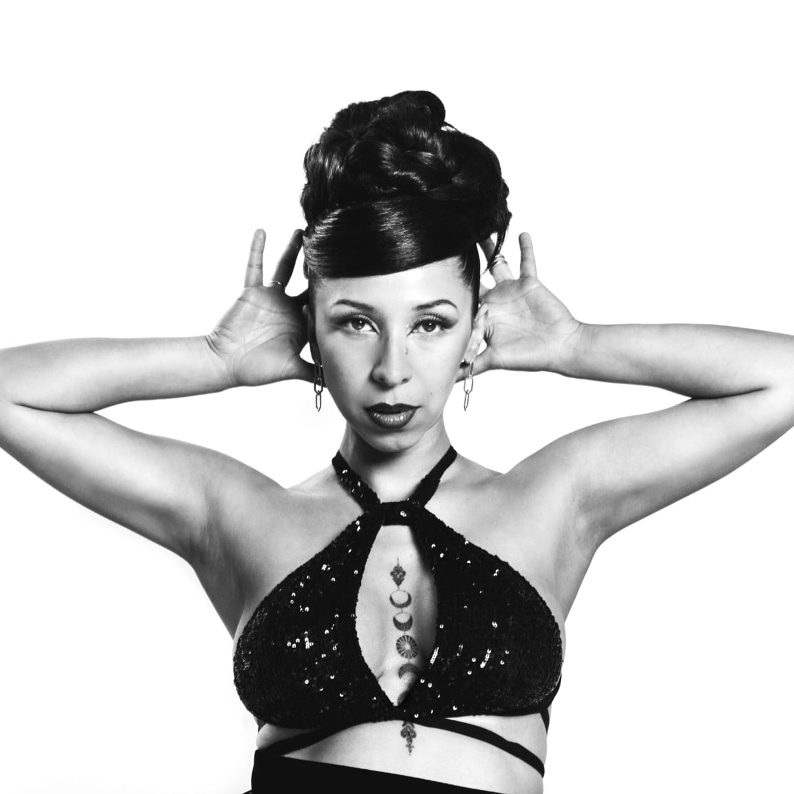 Dame cinco Ivonne