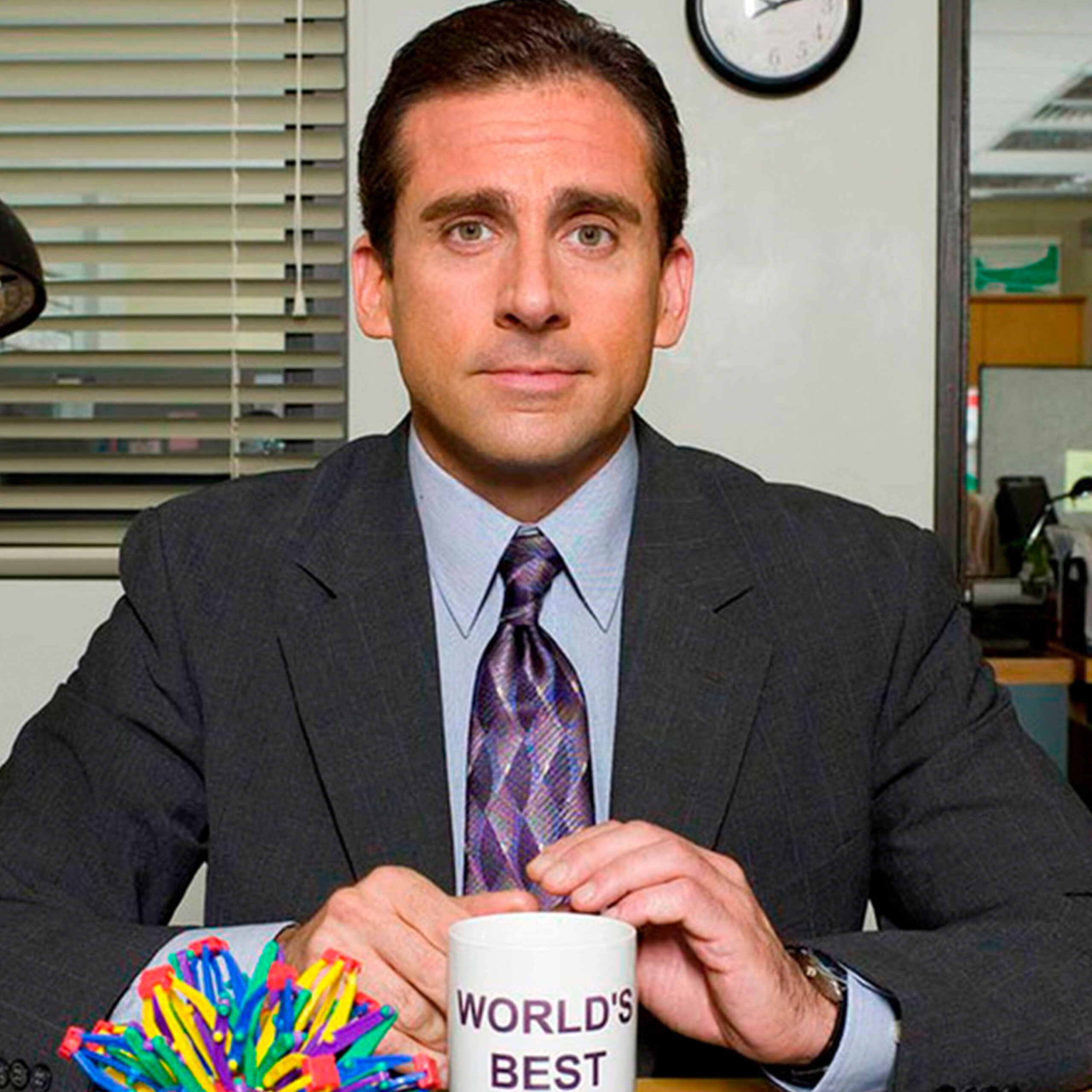 The Office Experience con Sonido 8D