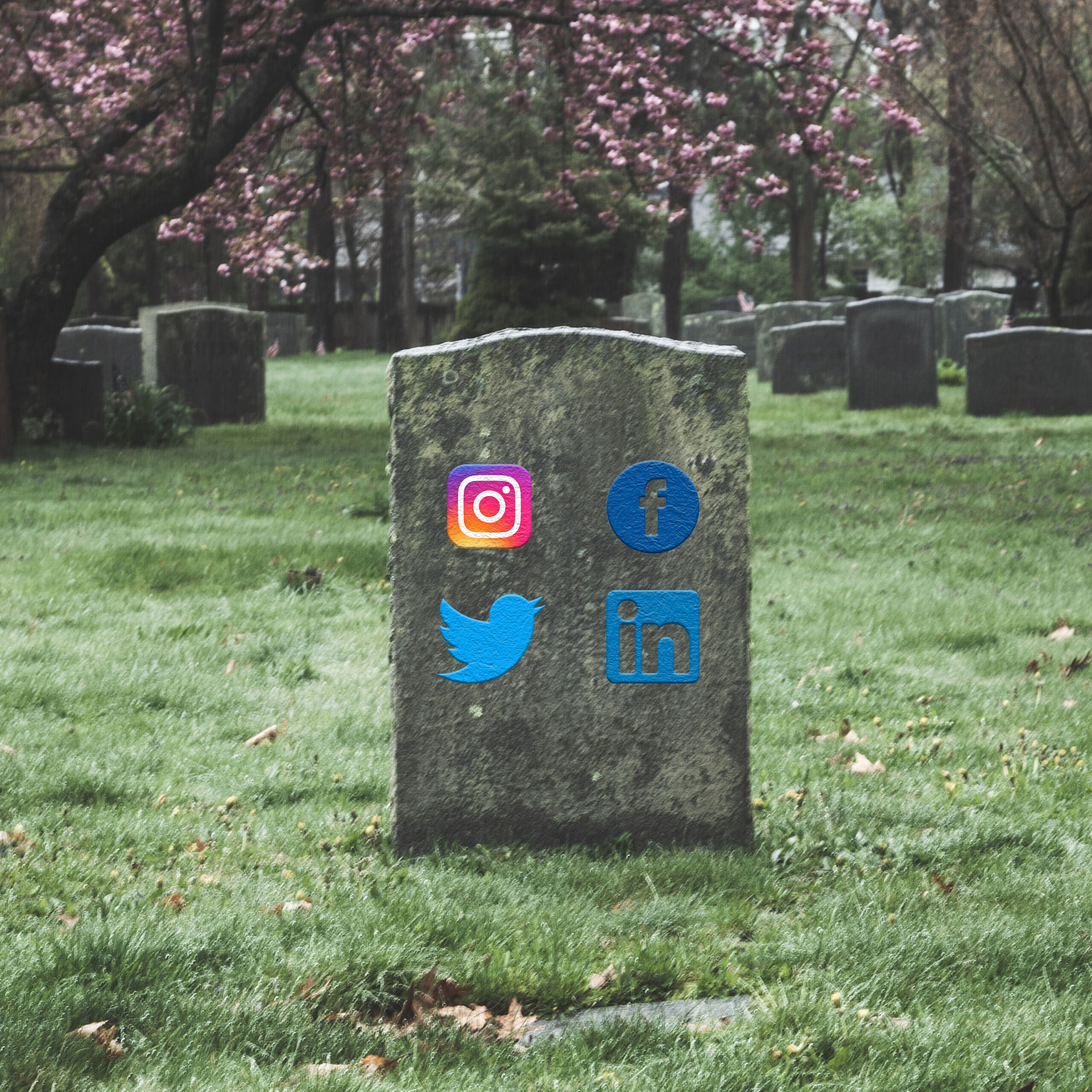 La vida digital post mortem
