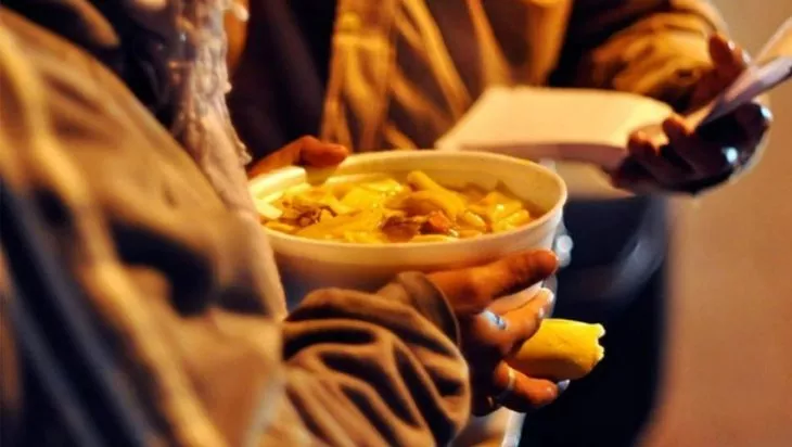 Movimientos sociales ofrecerán una cena de Nochebuena para personas en situación de calle