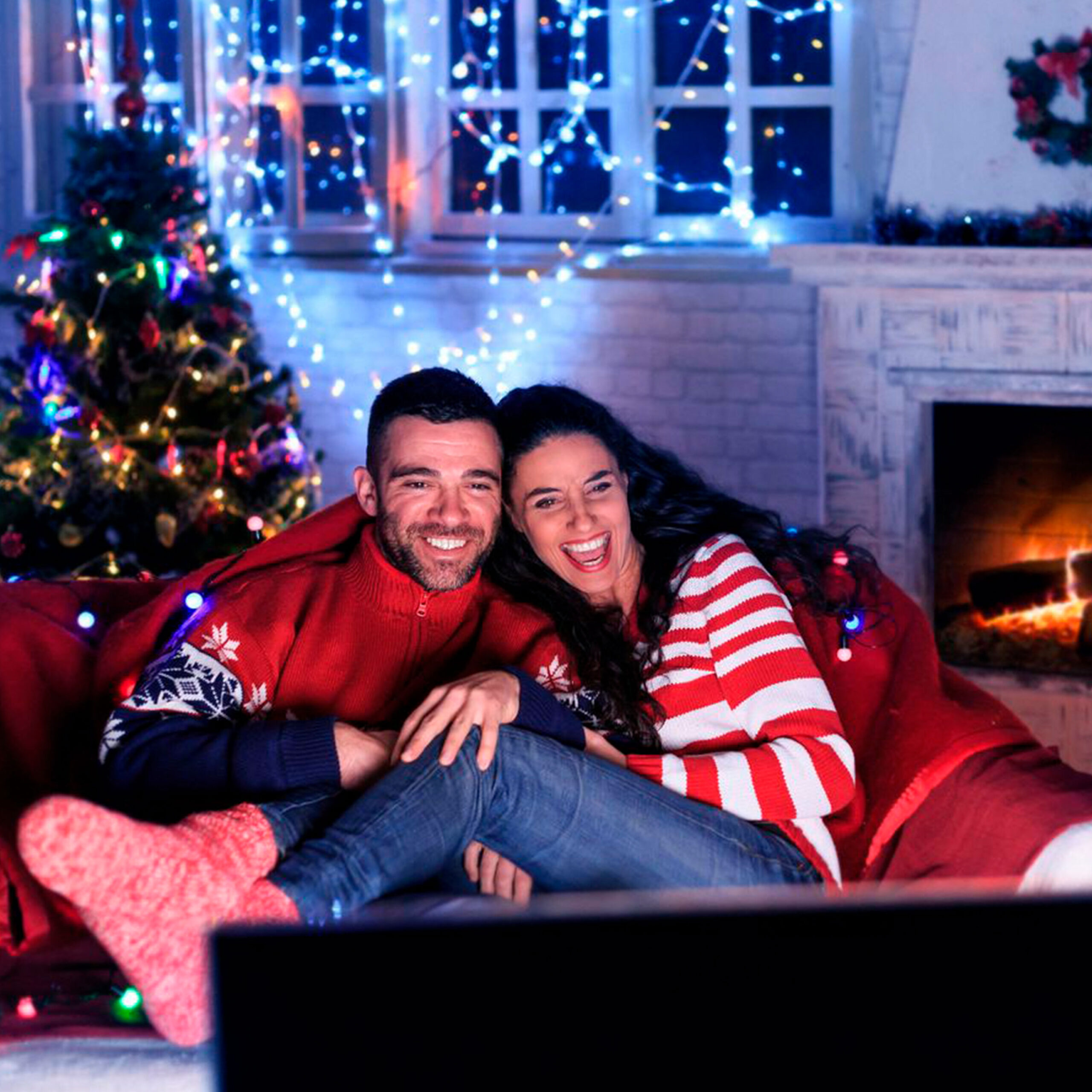 El cine navideño