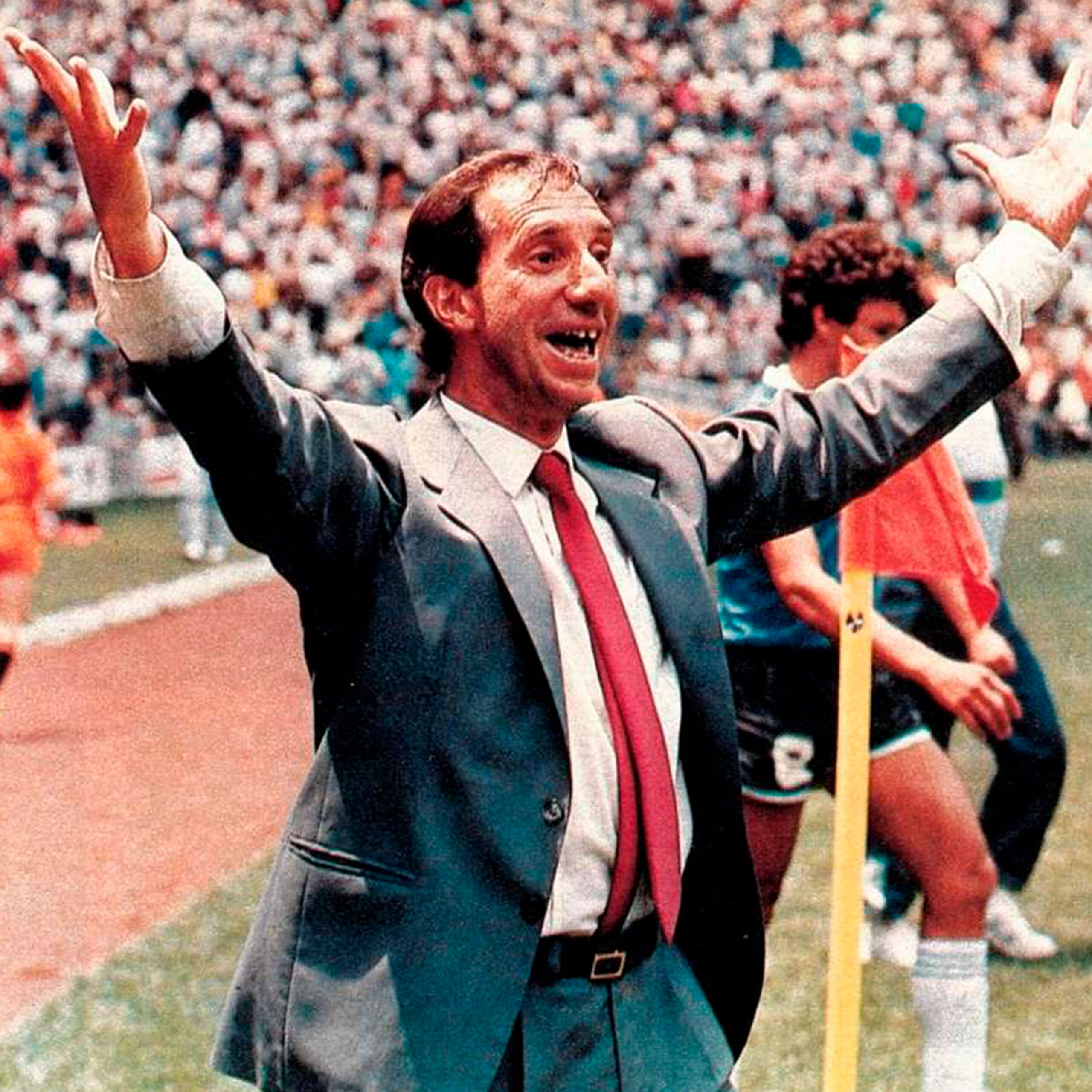 Bilardo: el doctor del fútbol