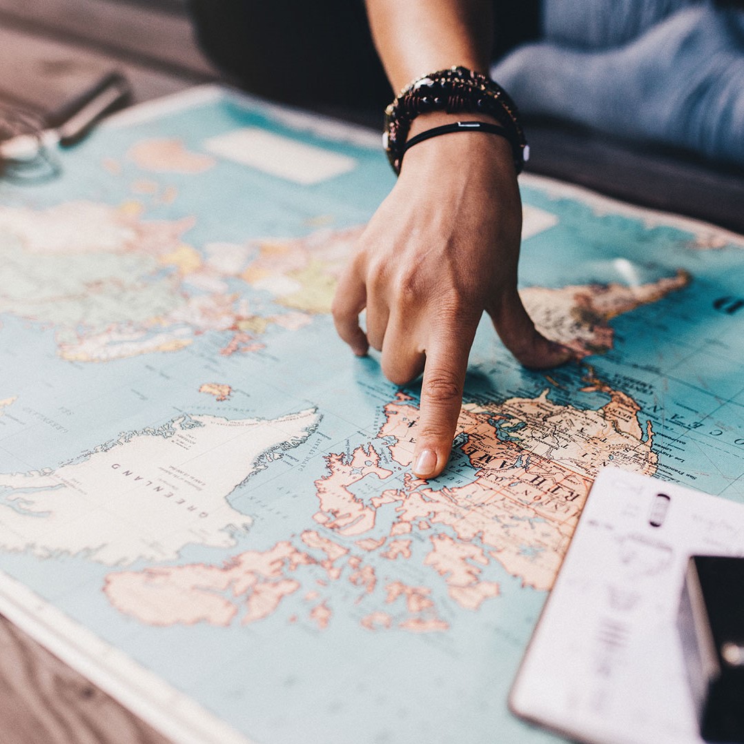 ¡Viajá lindo y barato!