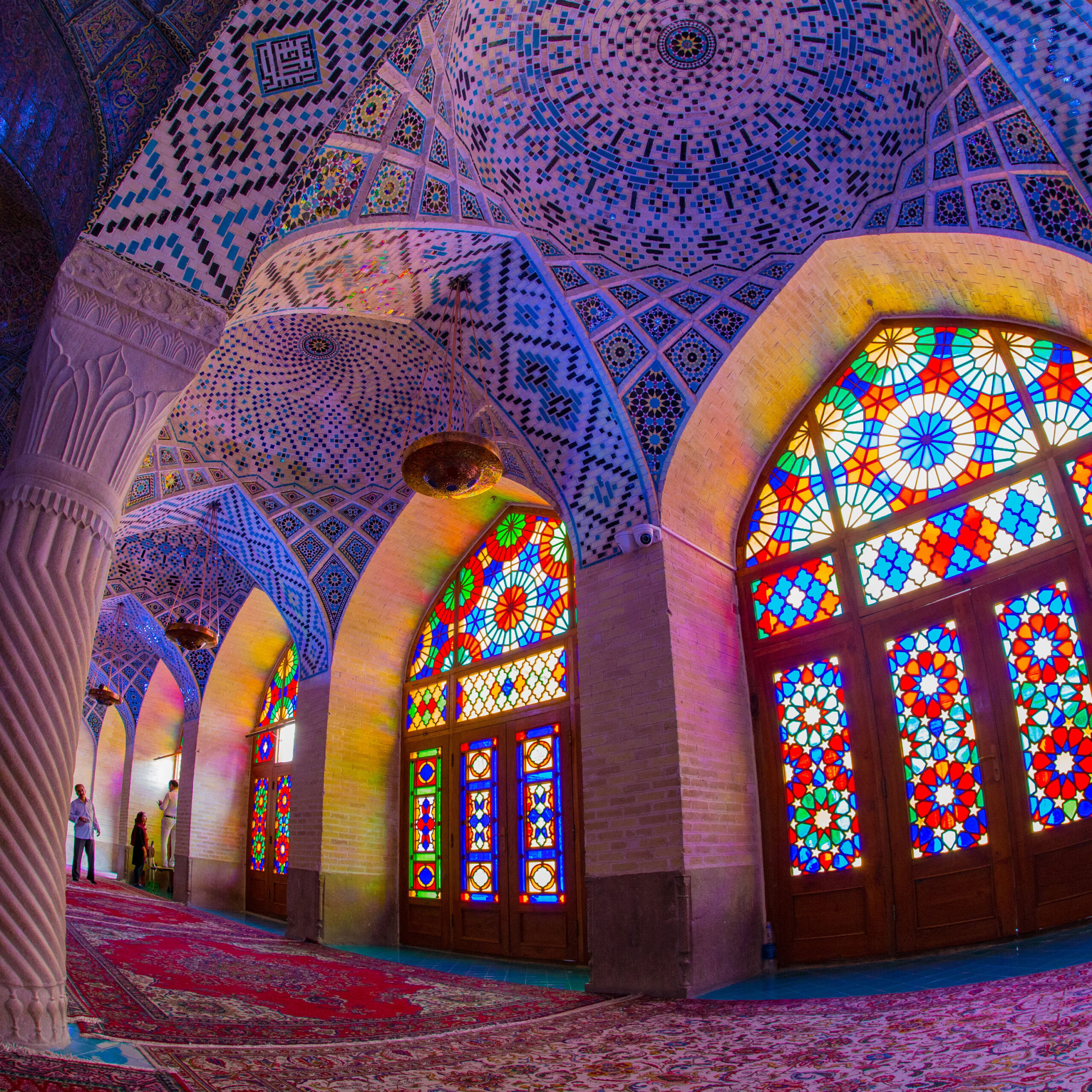 Irán: el eje del mal