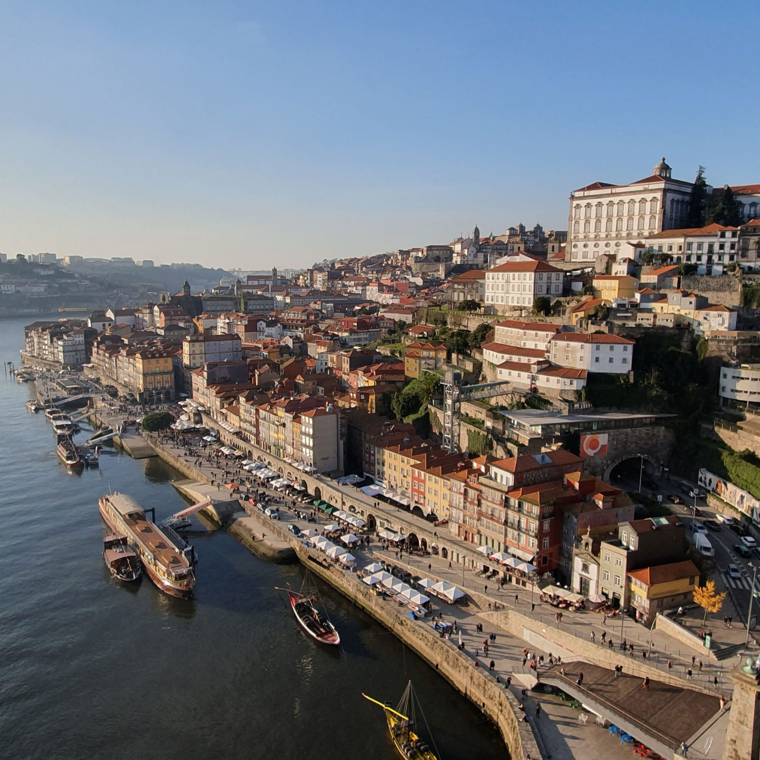 Oporto: la ciudad del relax