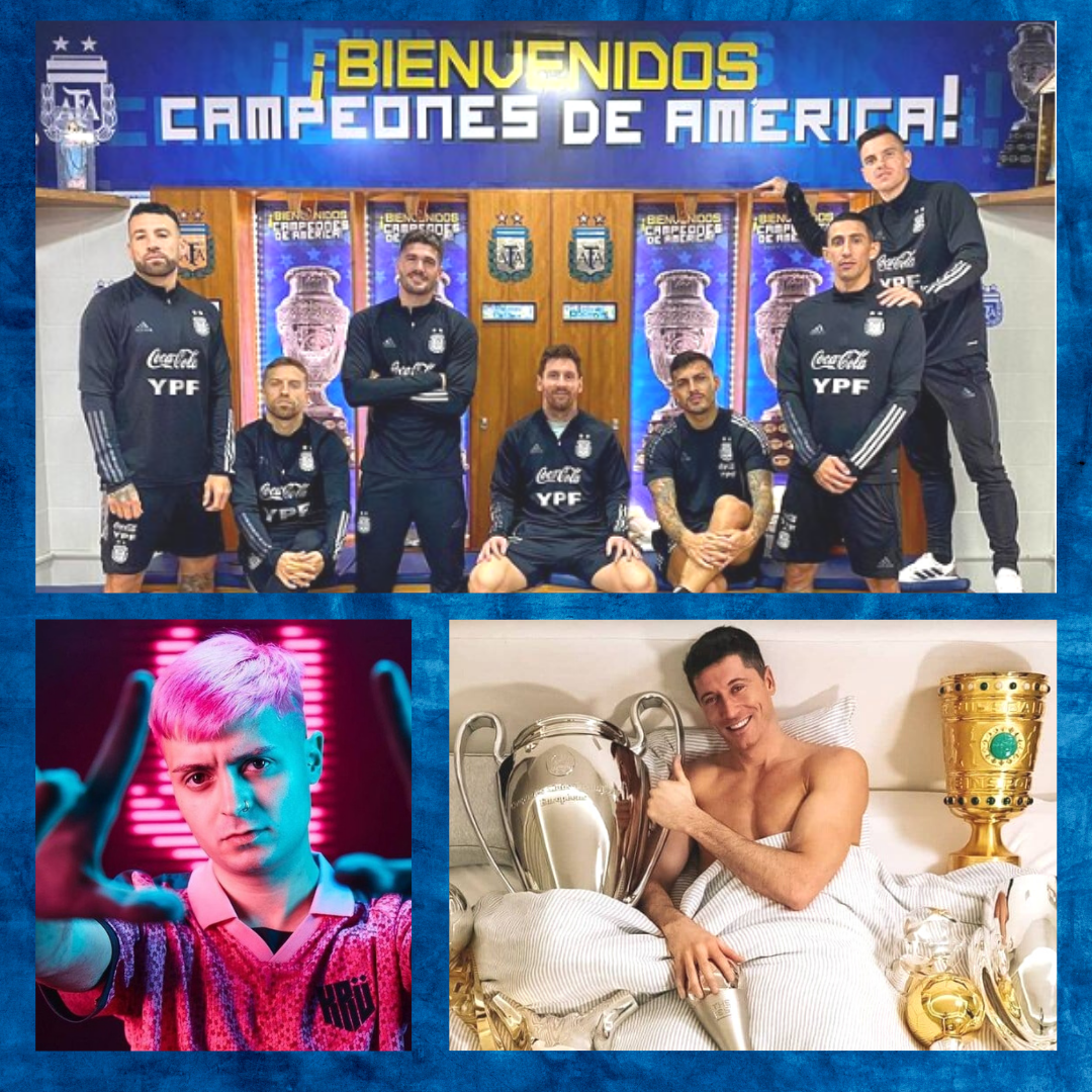 Papu Gómez, Lewandowski y el primer Mundial de los streamers