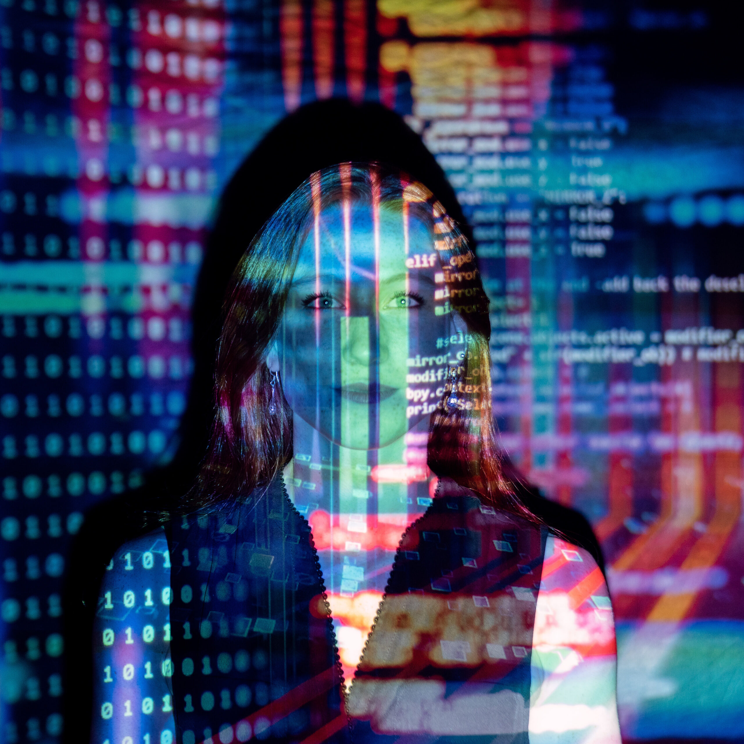 Biometría: la maquinaria para autenticar seres humanos